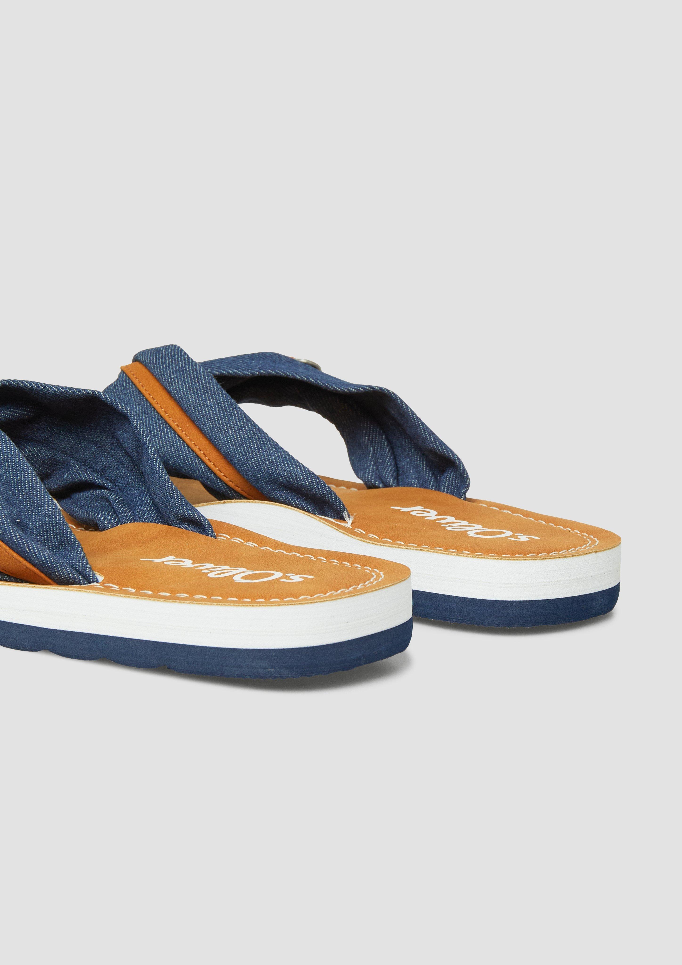 Pantoletten in 5740, 59D2, 93A1 & 84D0