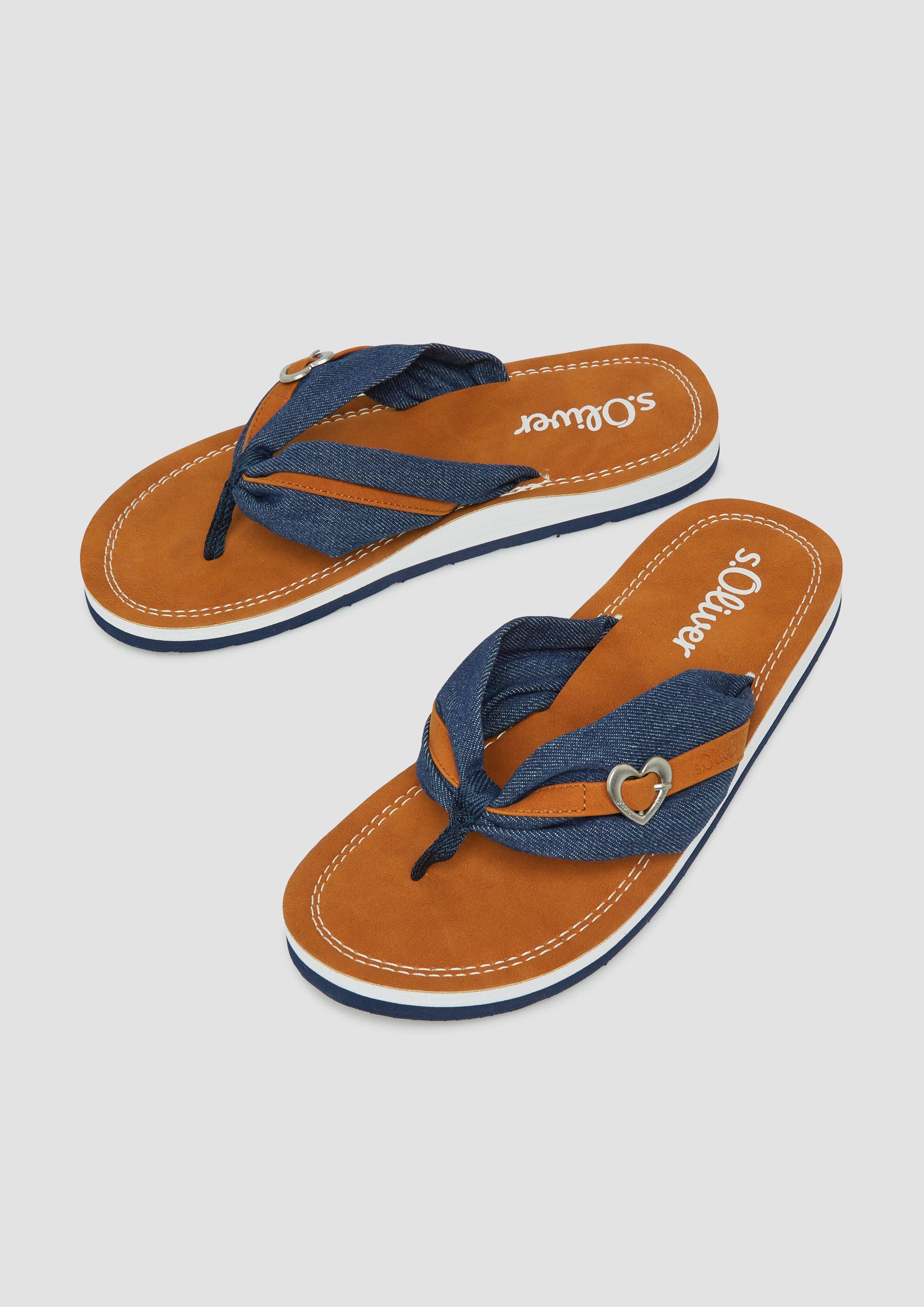 Pantoletten in 5740, 59D2, 93A1 & 84D0