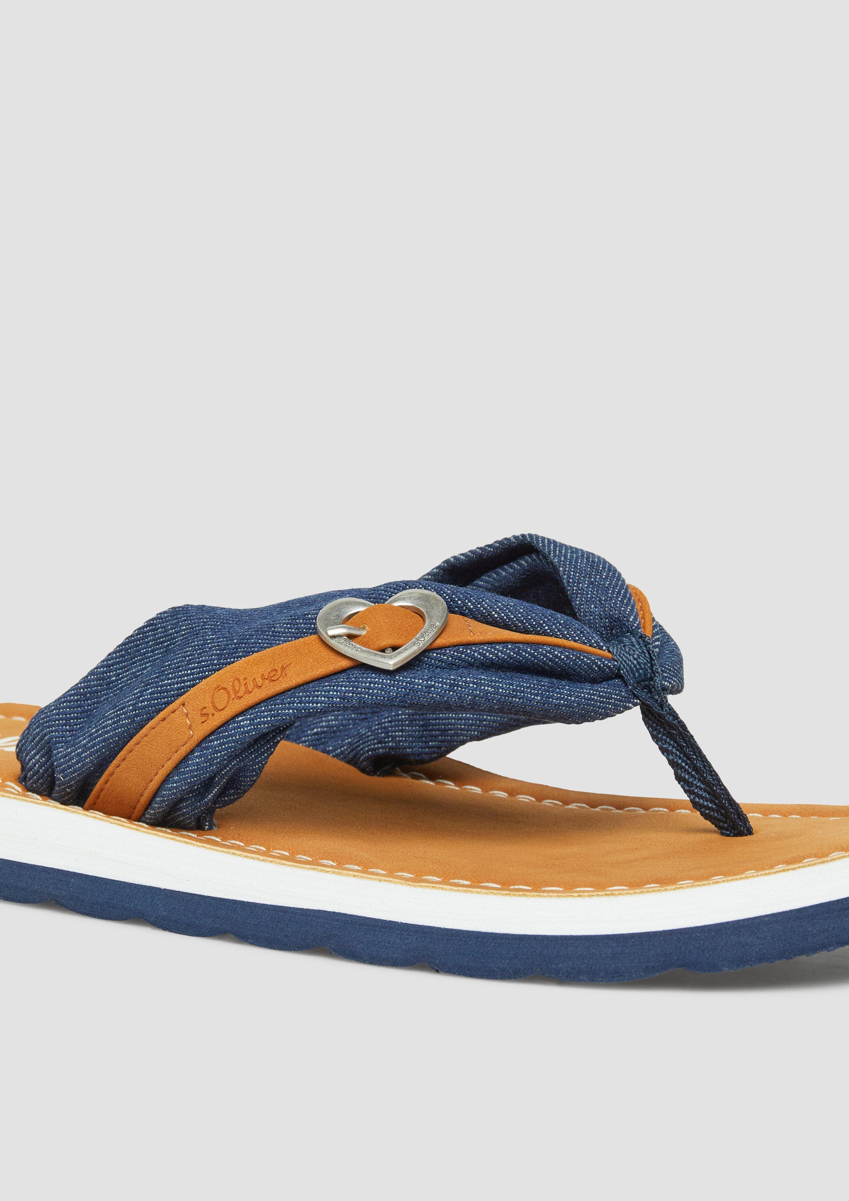 Pantoletten in 5740, 59D2, 93A1 & 84D0