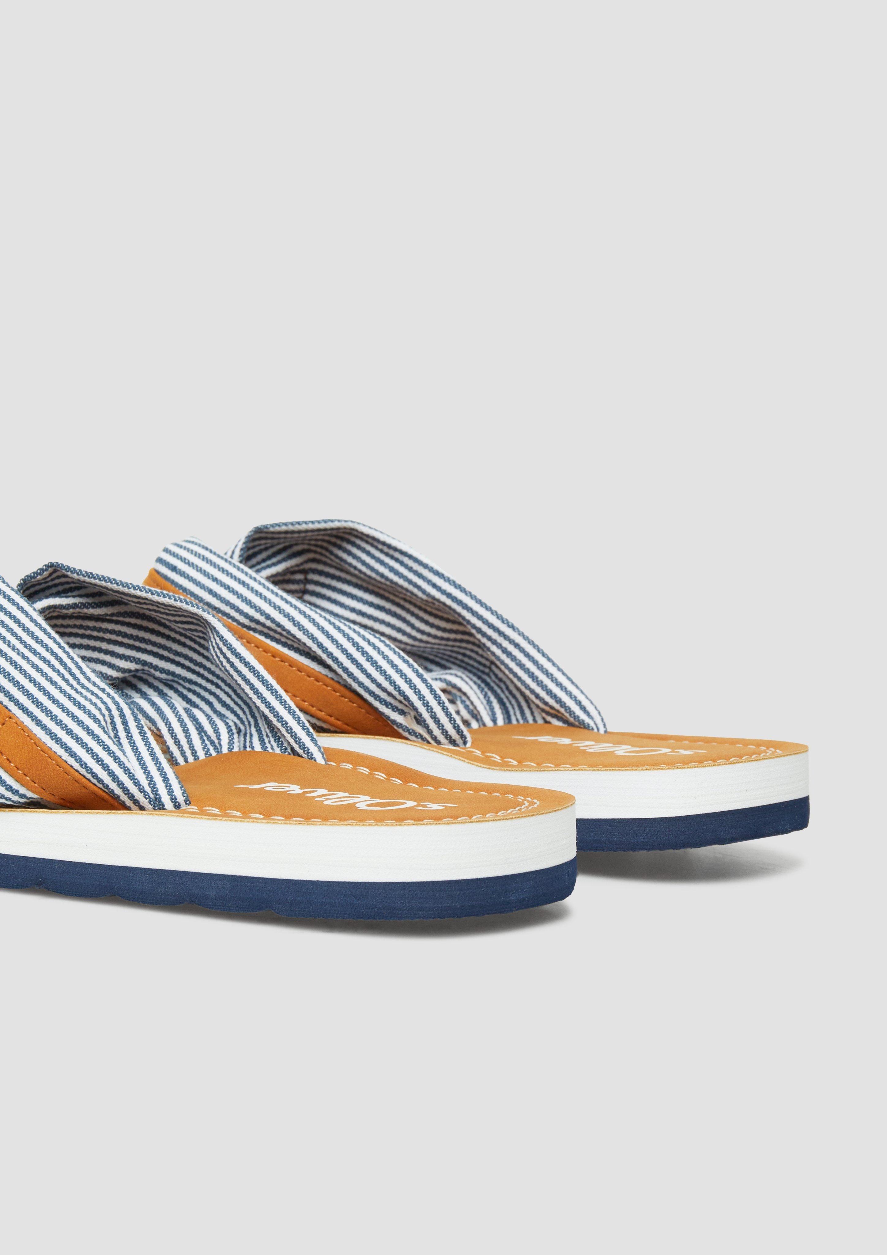 Pantoletten in 59D2, 5740, 93A1 & 84D0