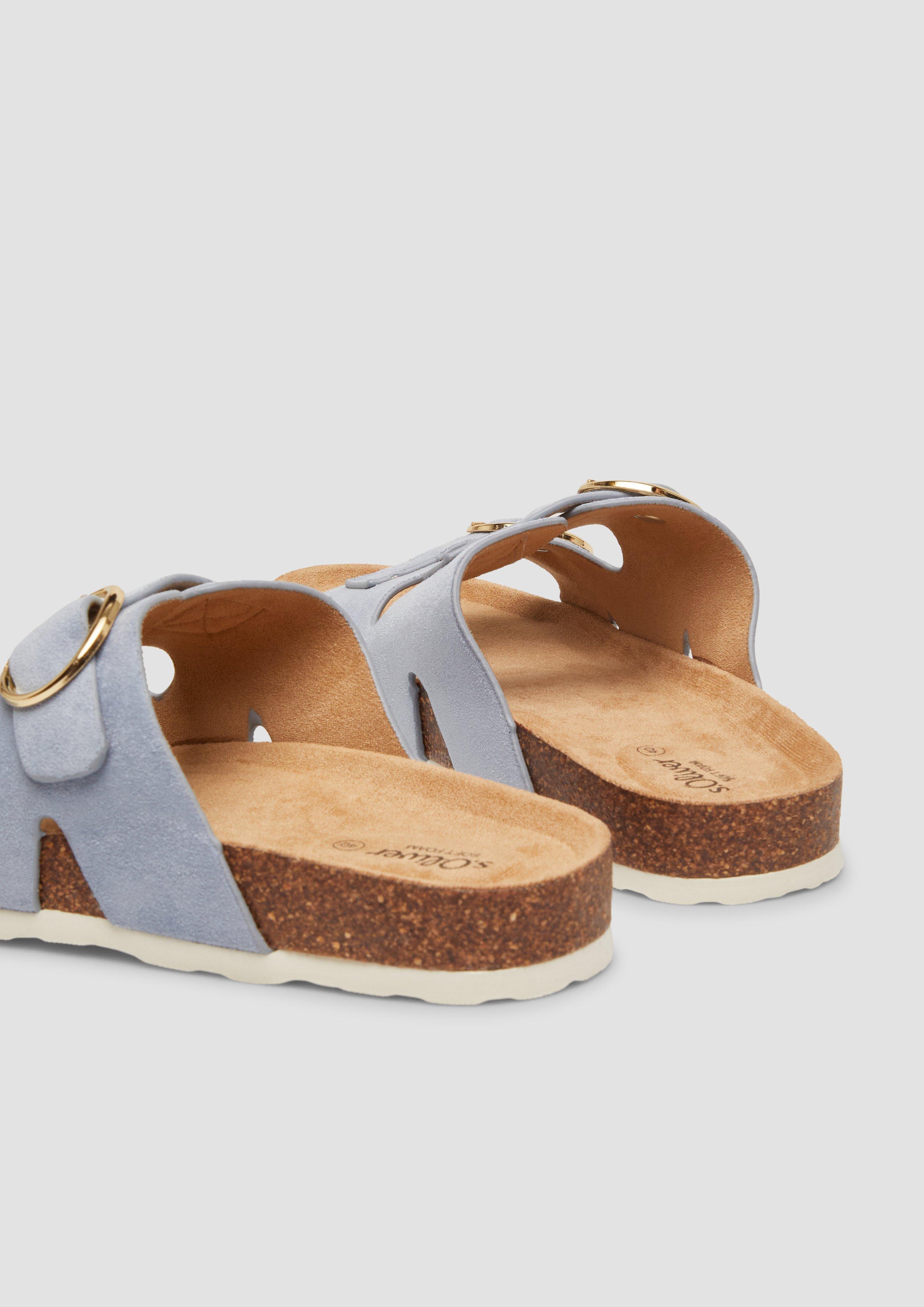 Pantofle in 5104, 7800 & 99D8