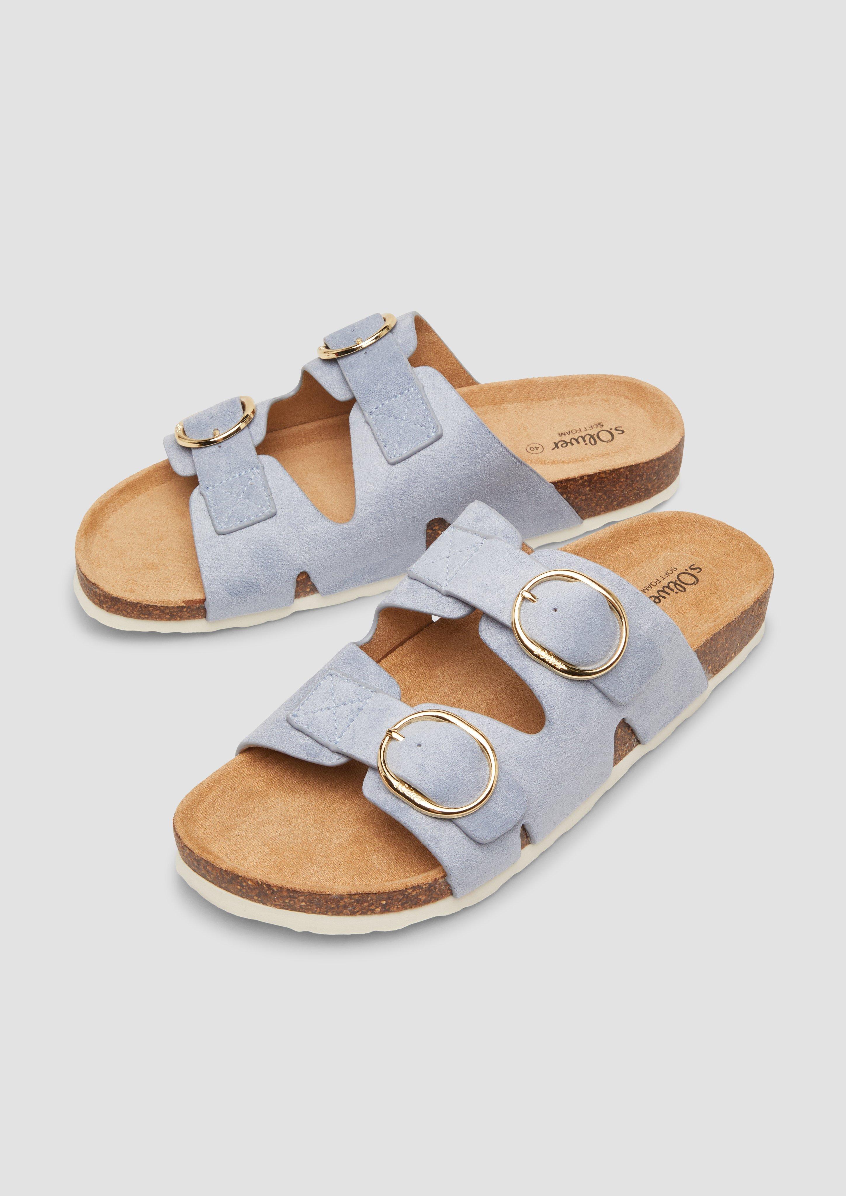 Pantofle in 5104, 7800 & 99D8