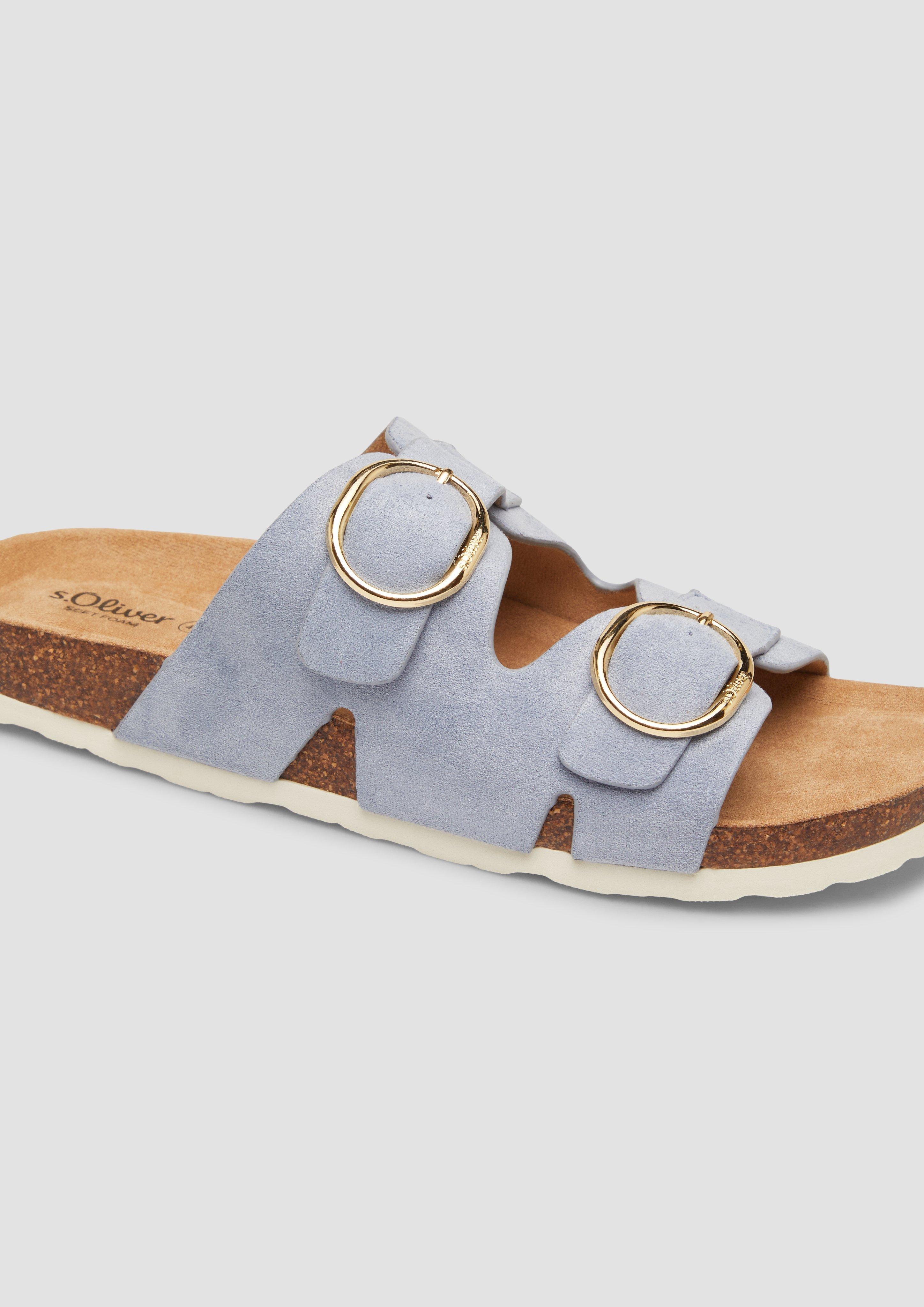 Pantofle in 5104, 7800 & 99D8