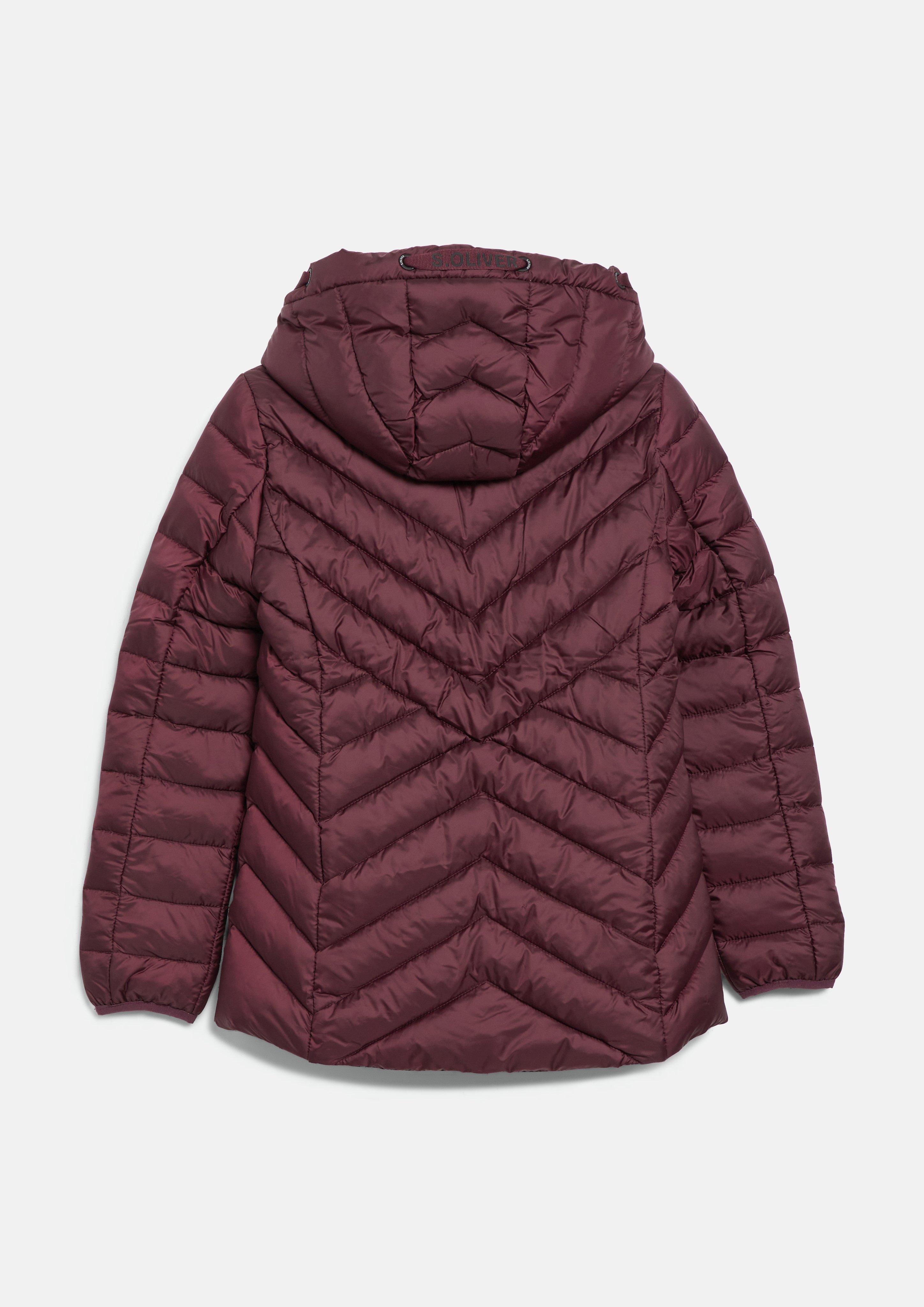 Damen Outdoor-Jacke in rot von s.Oliver