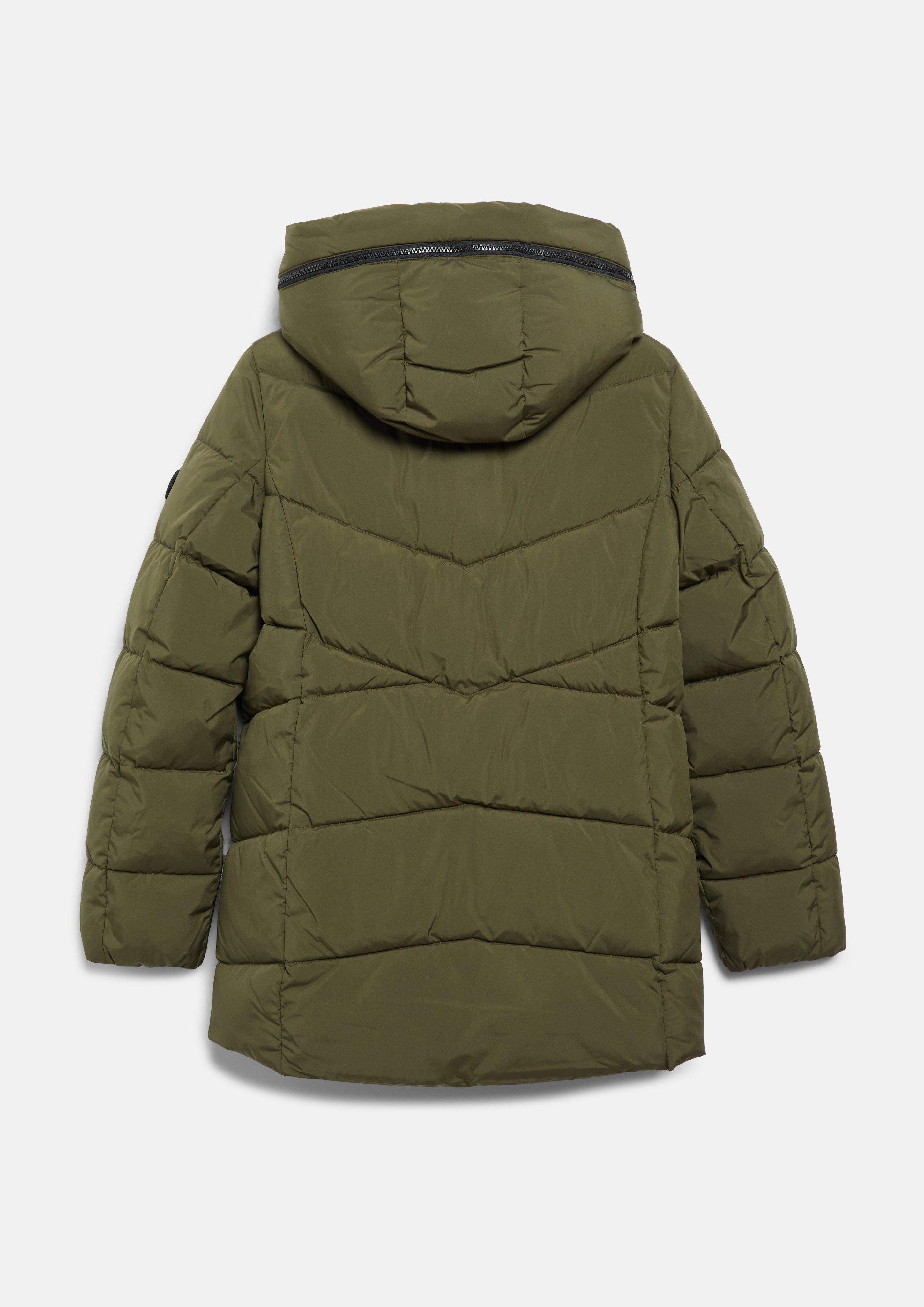 Femmes Veste d'extérieur en olive de s.Oliver