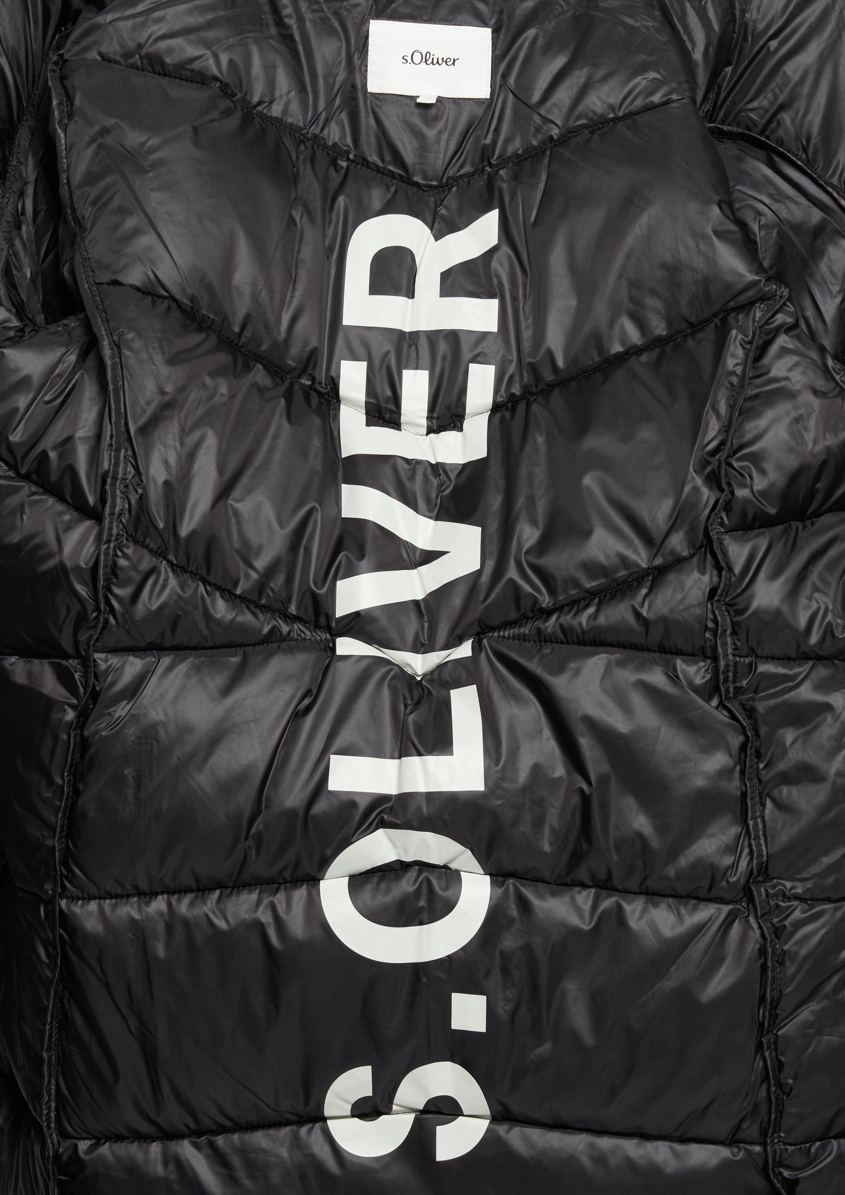Femmes Veste d'extérieur en olive de s.Oliver
