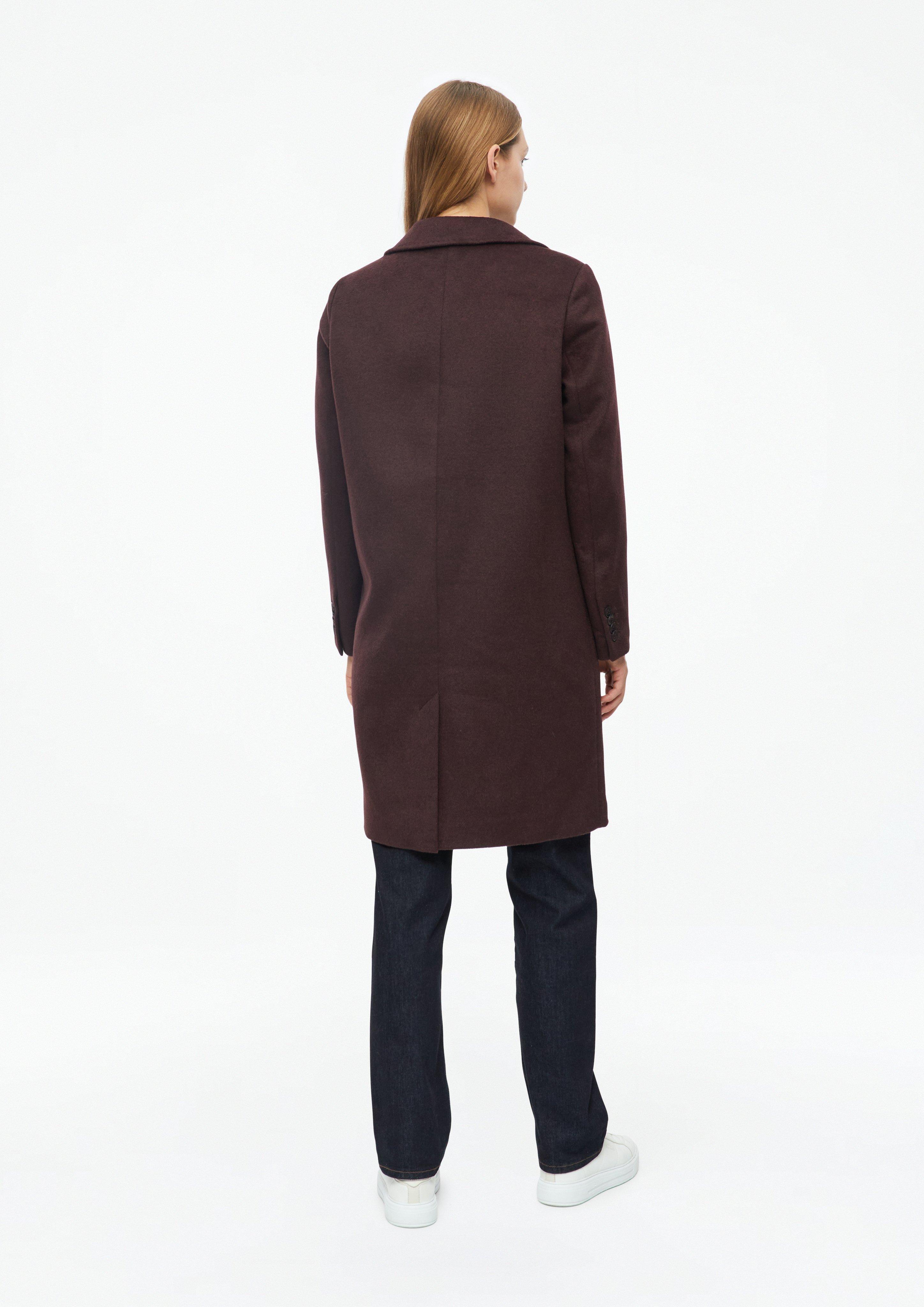 Femmes Manteau d'extérieur en rouge de s.Oliver