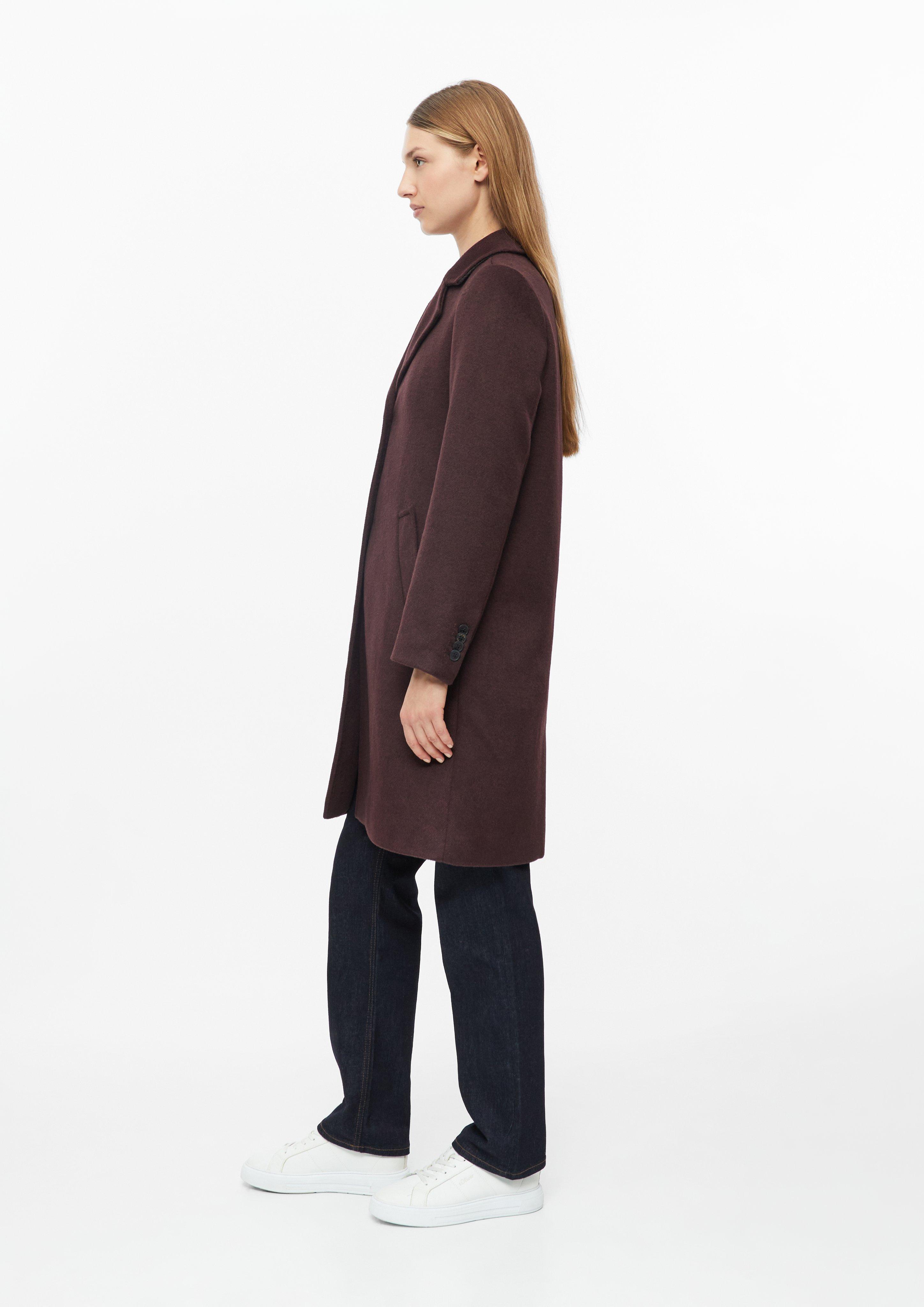 Femmes Manteau d'extérieur en rouge de s.Oliver