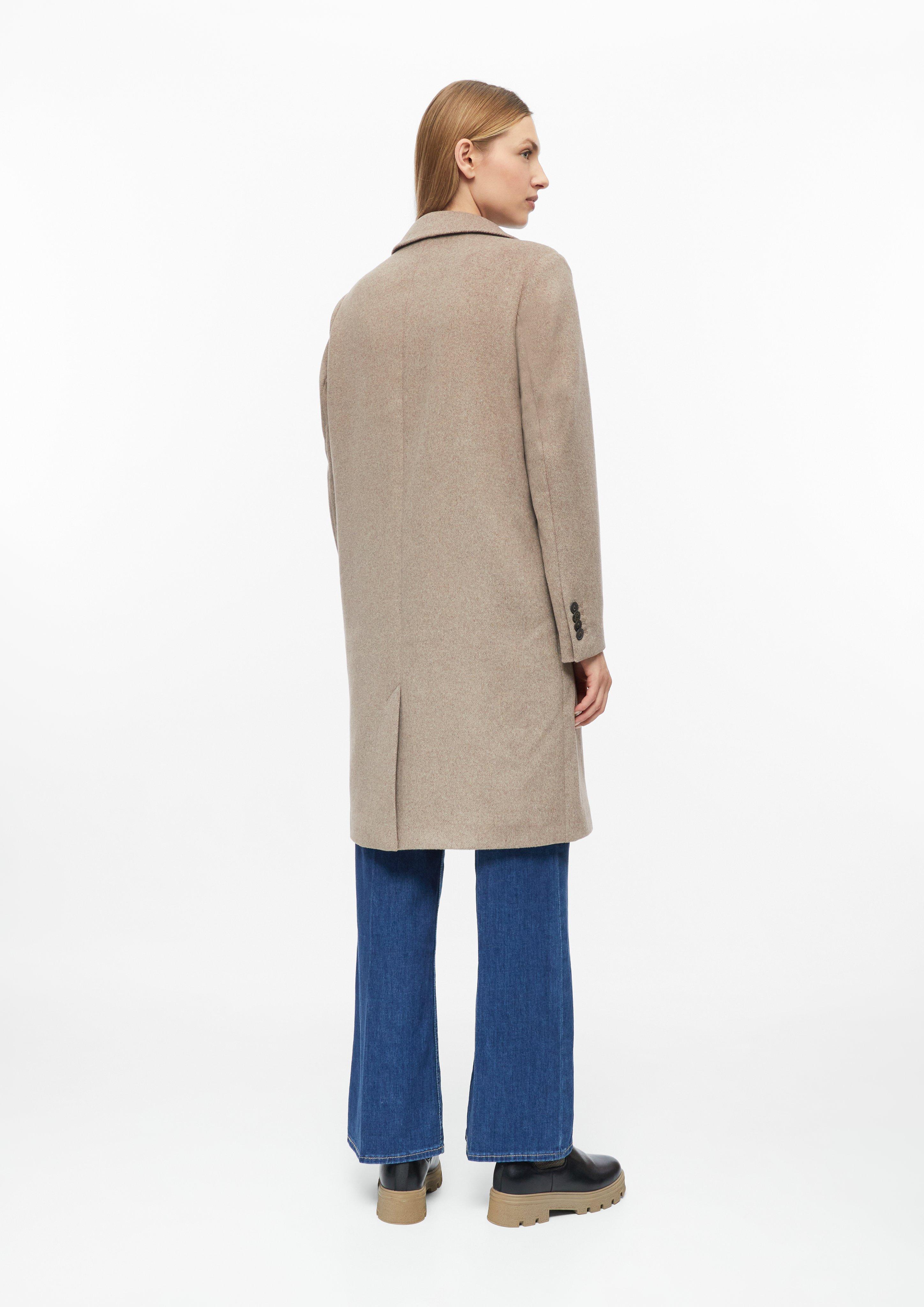 Femmes Manteau d'extérieur en brun de s.Oliver