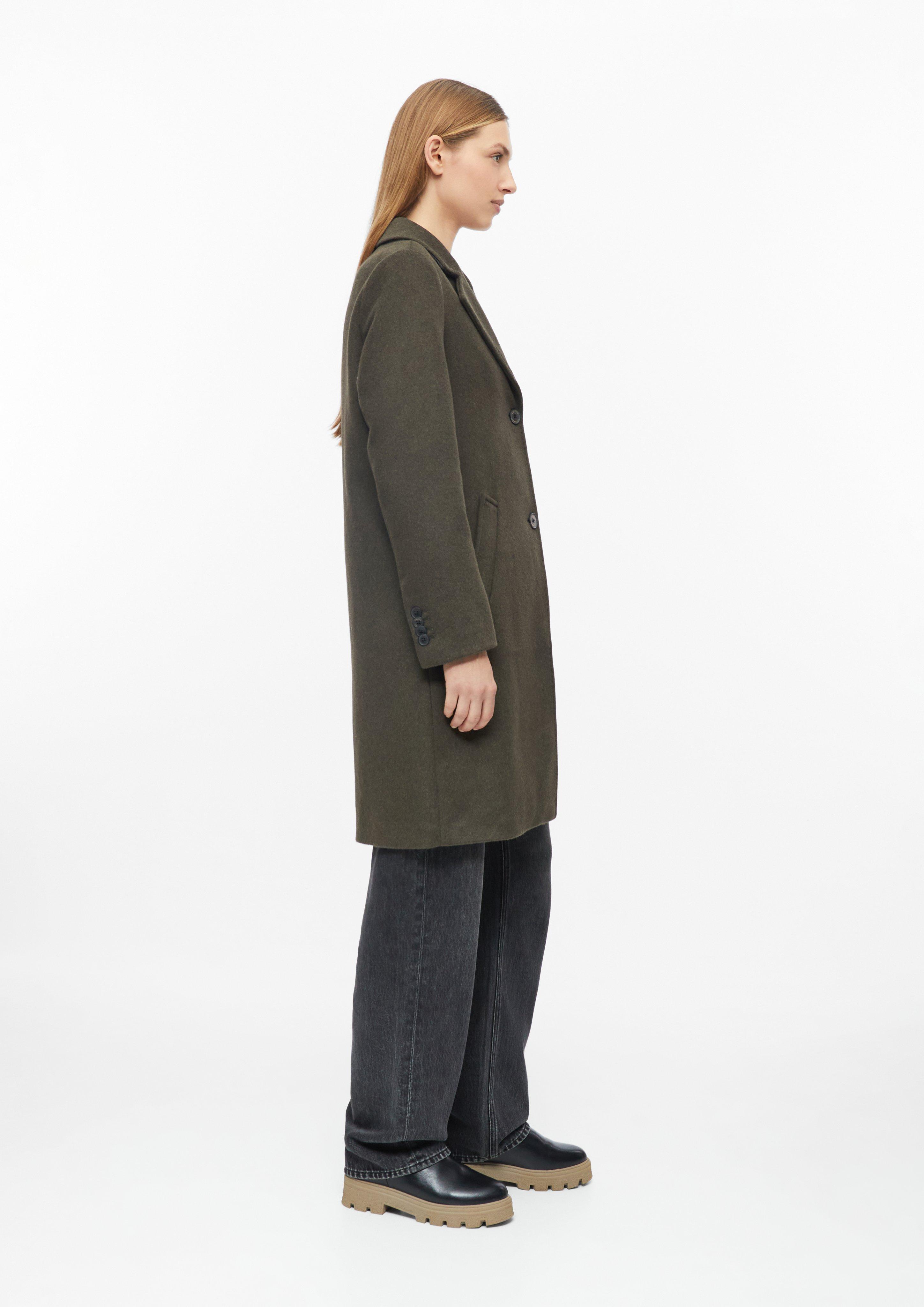 Damen Outdoor-Mantel in olive von s.Oliver