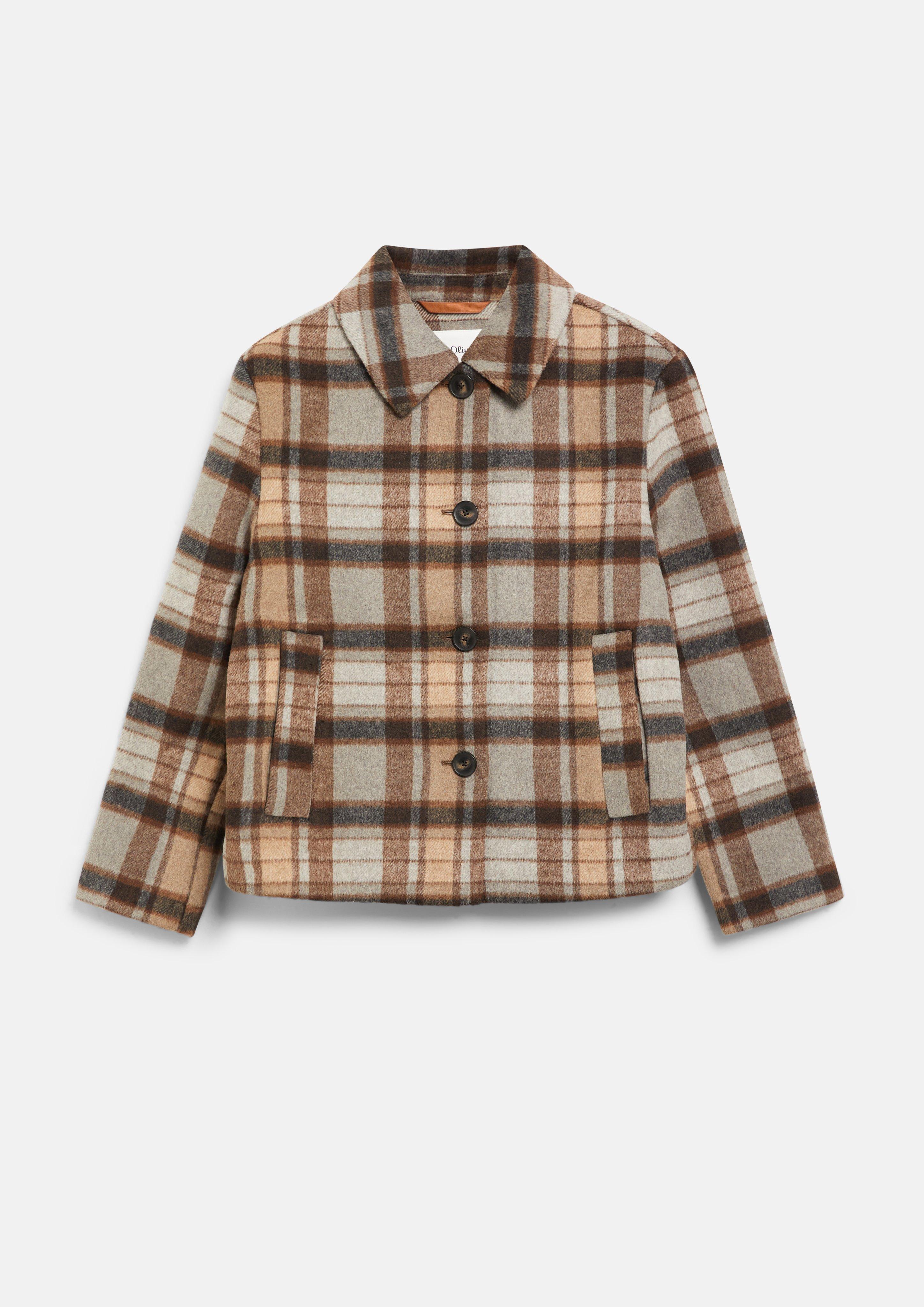 Damen Outdoor-Jacke in beige von s.Oliver