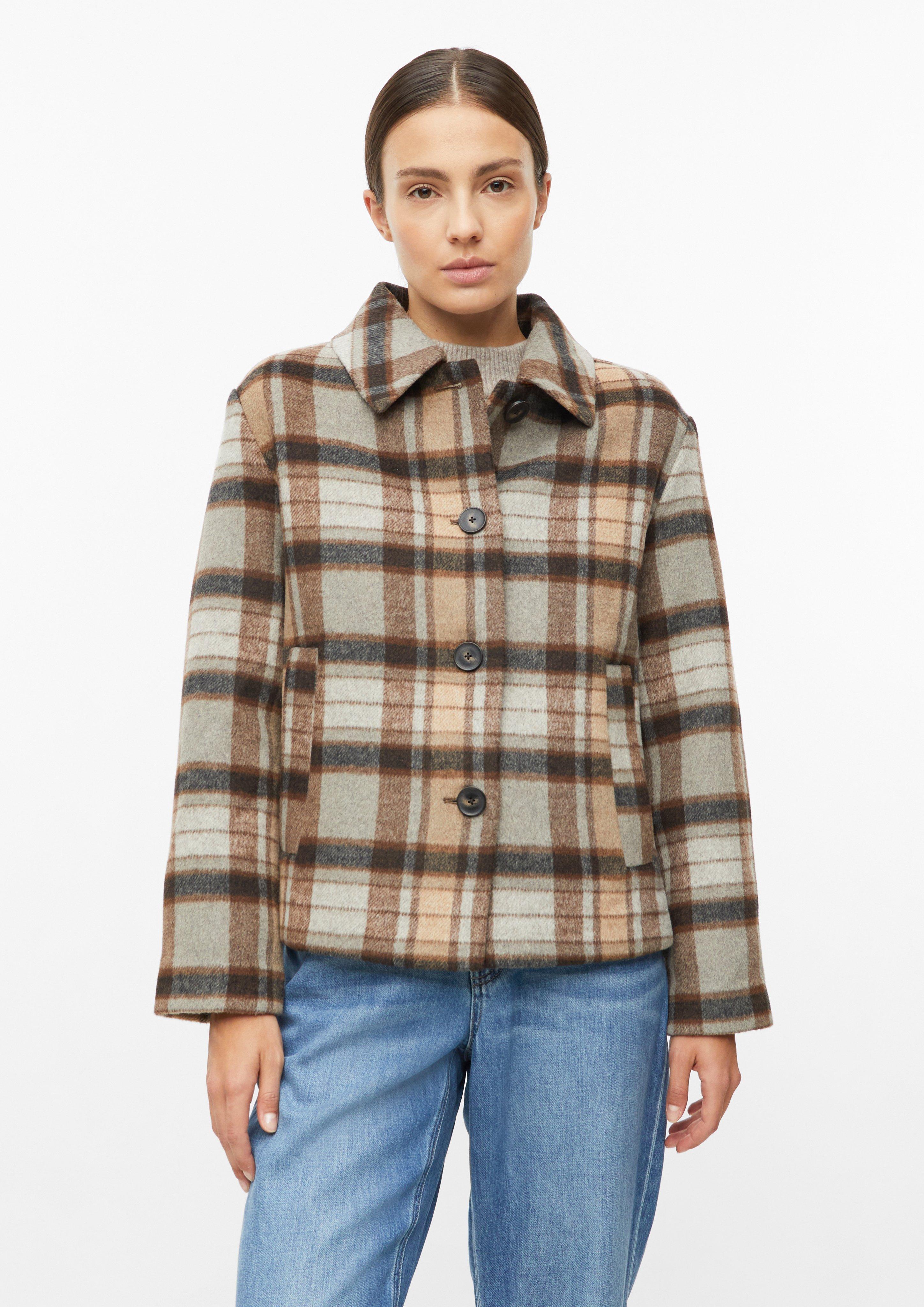 Damen Outdoor-Jacke in beige von s.Oliver