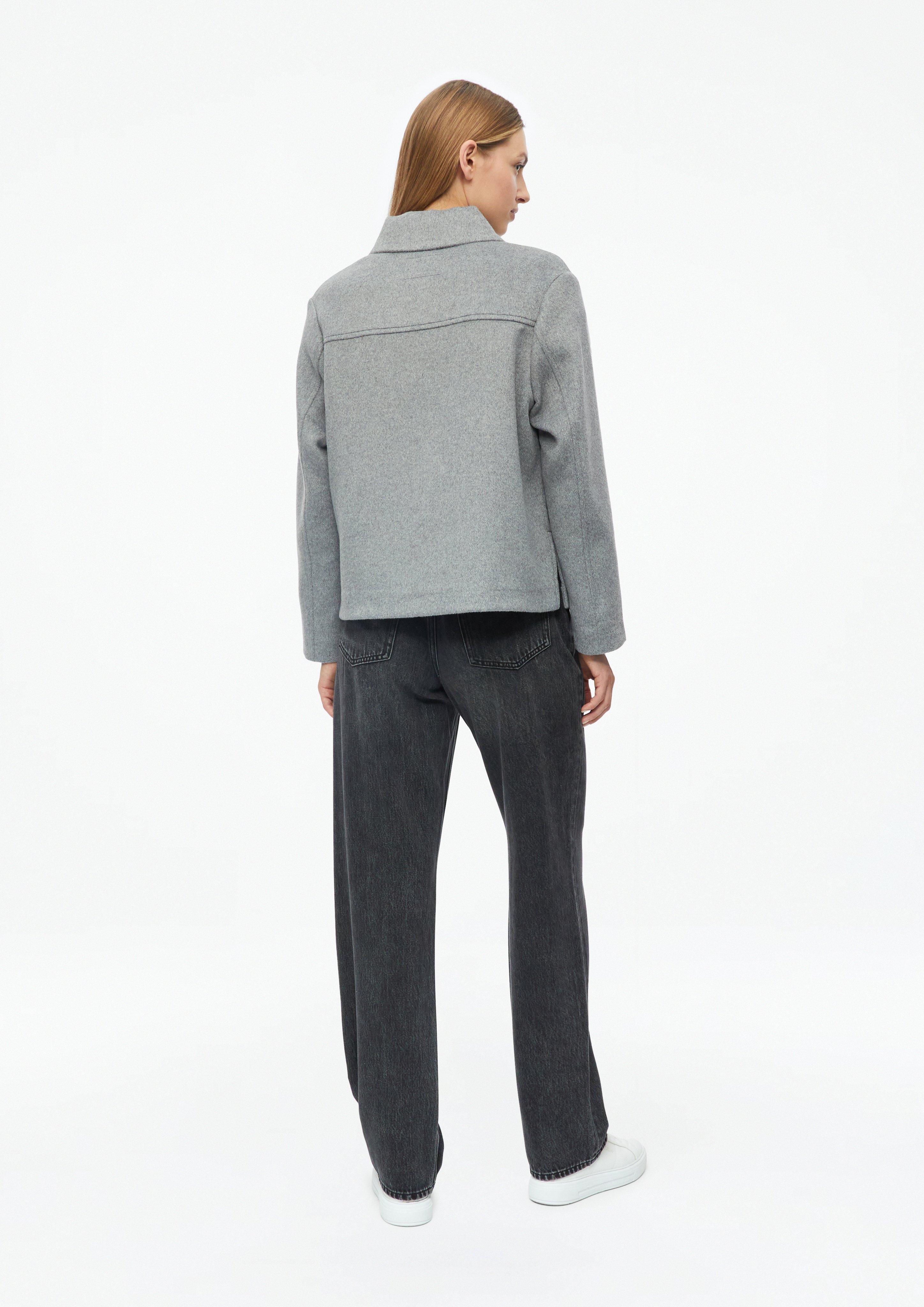 Damen Outdoor-Jacke in grau von s.Oliver