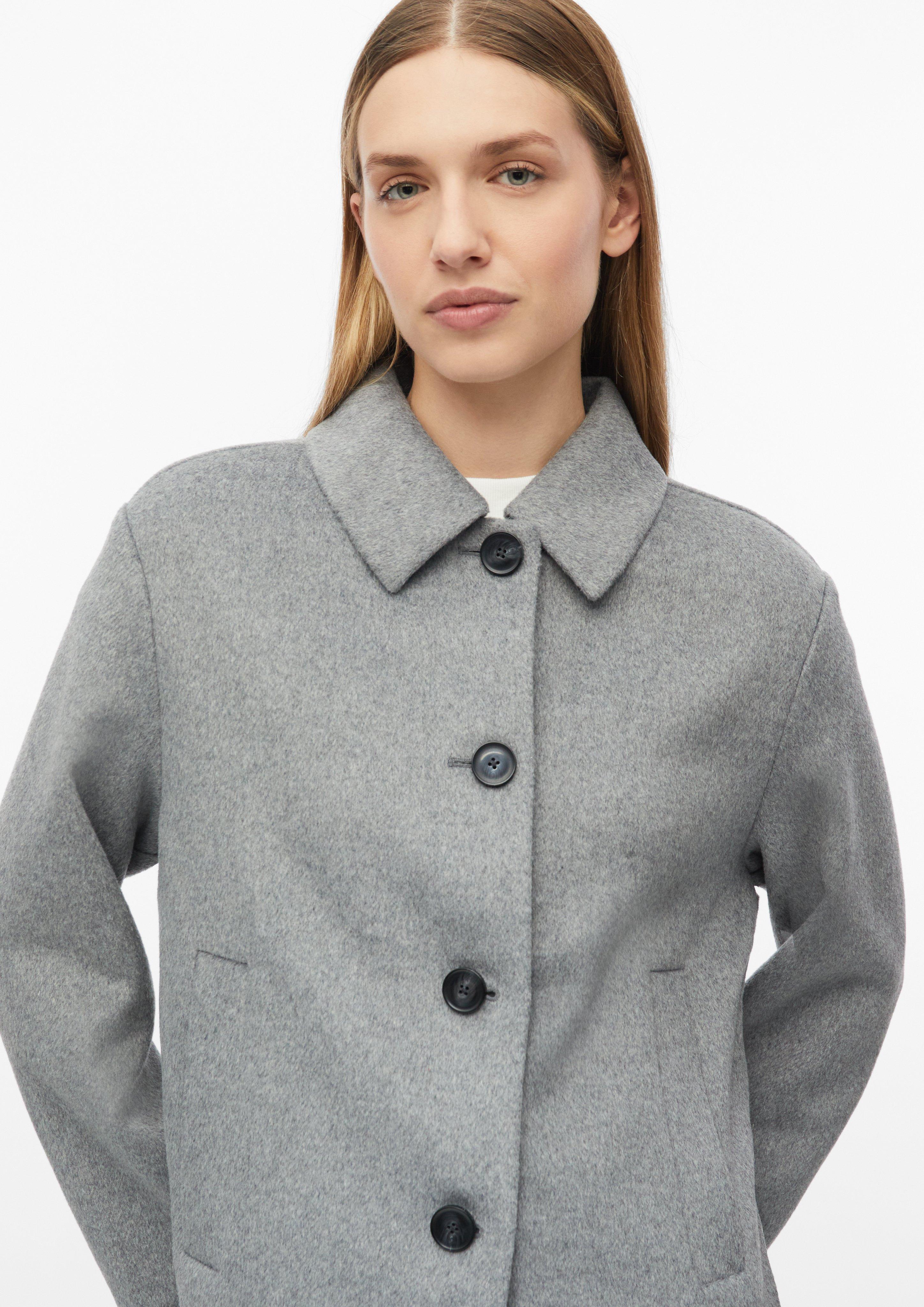 Damen Outdoor-Jacke in grau von s.Oliver