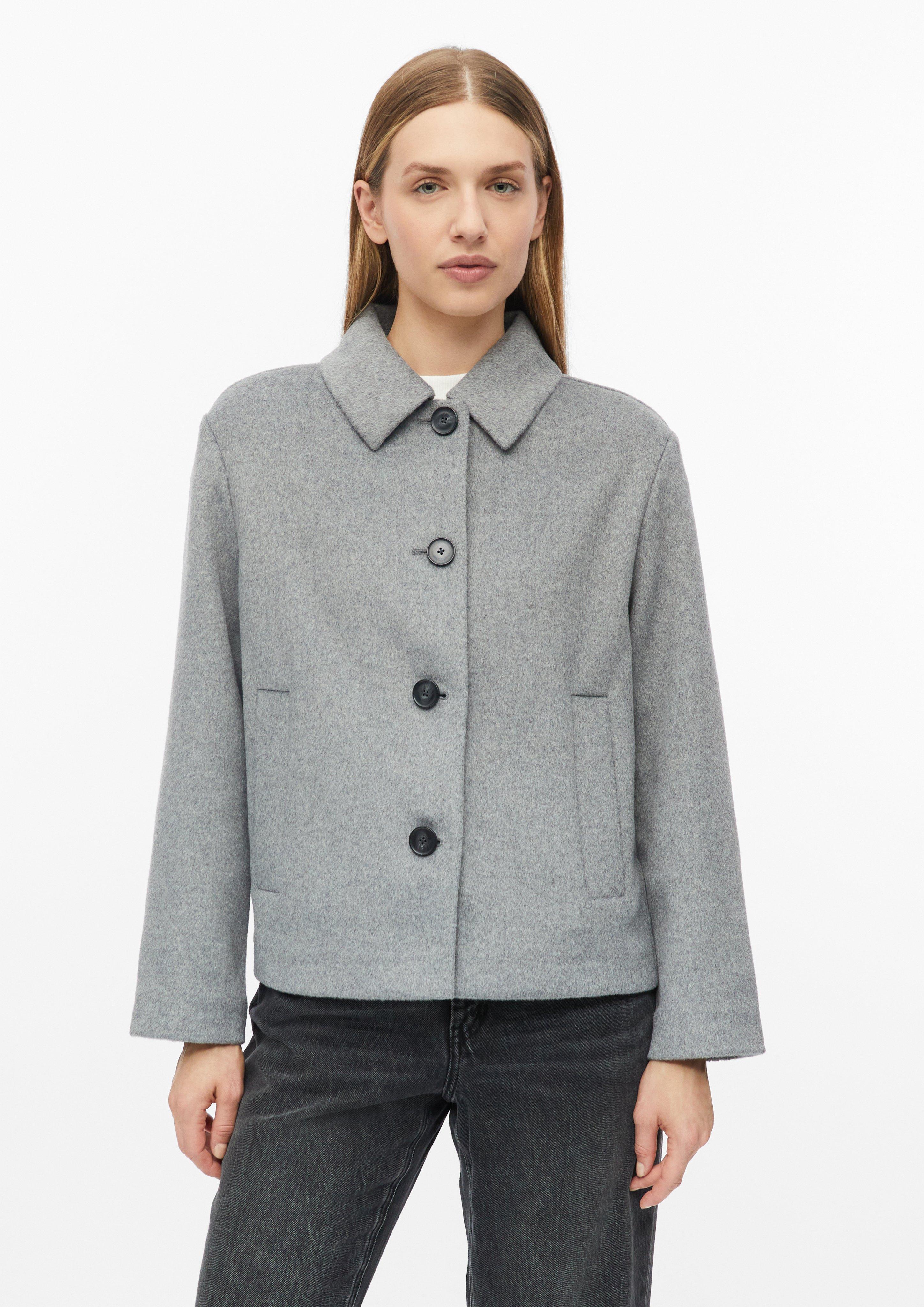 Damen Outdoor-Jacke in grau von s.Oliver
