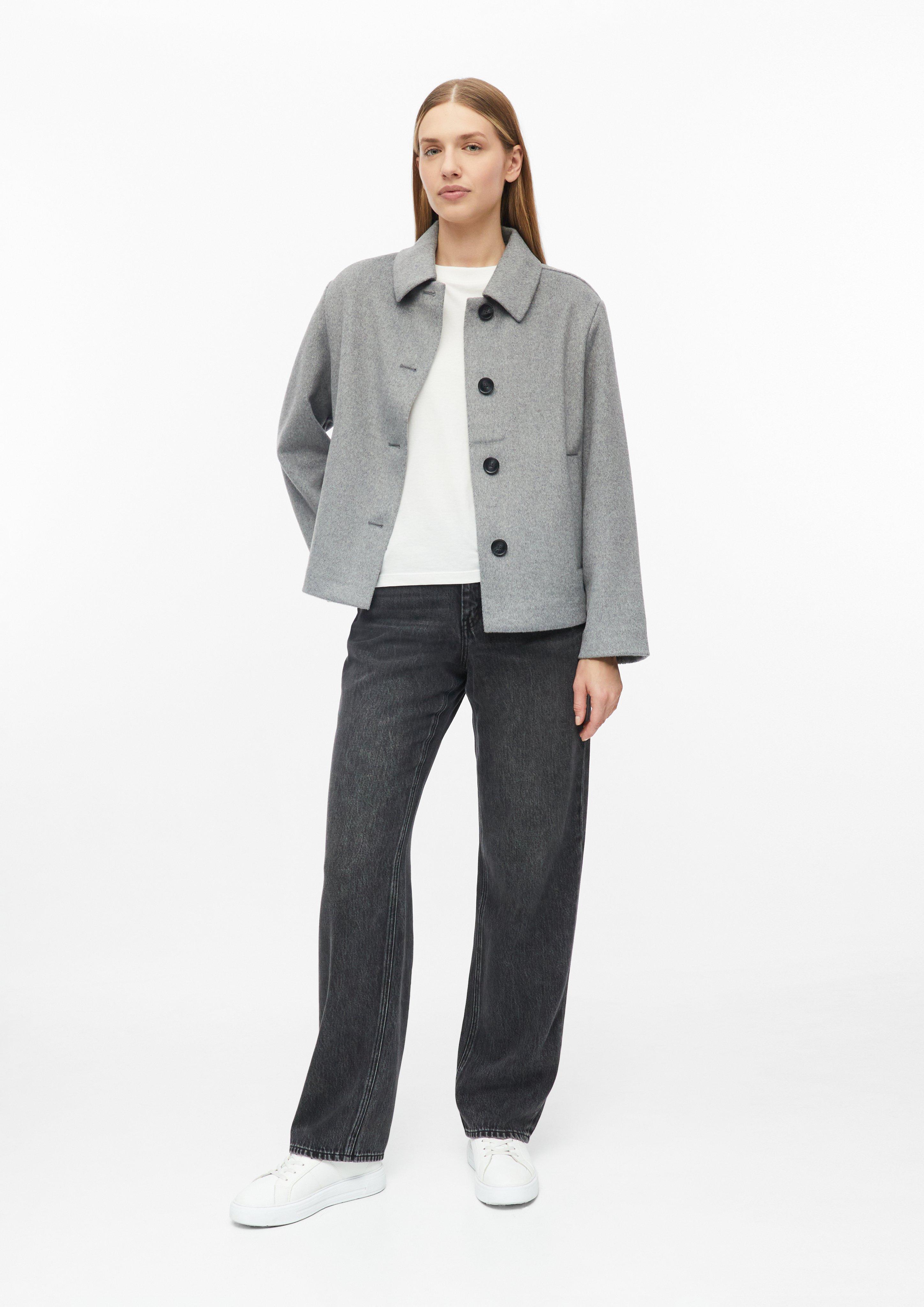Damen Outdoor-Jacke in grau von s.Oliver
