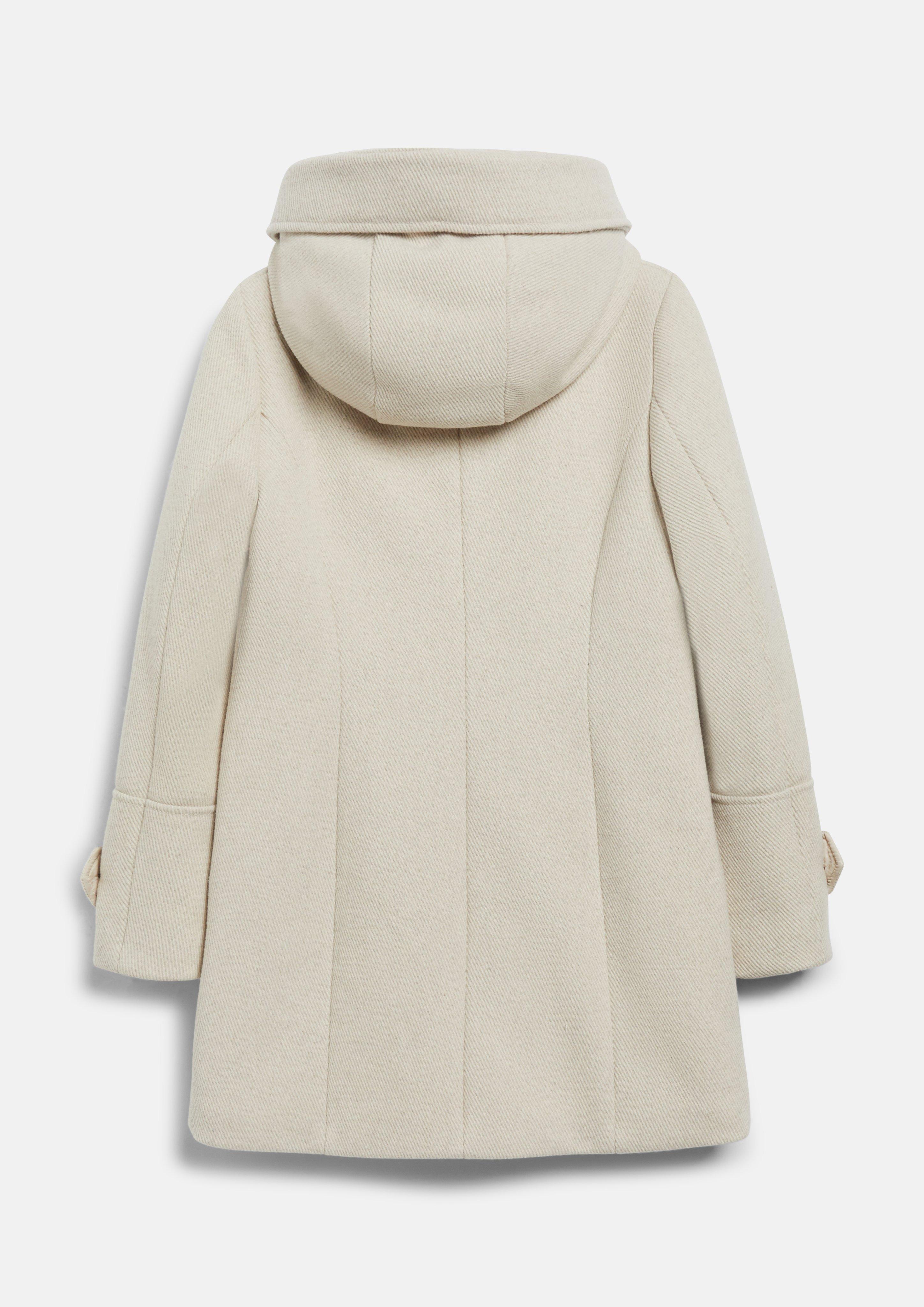 Damen Outdoor-Mantel in beige von s.Oliver