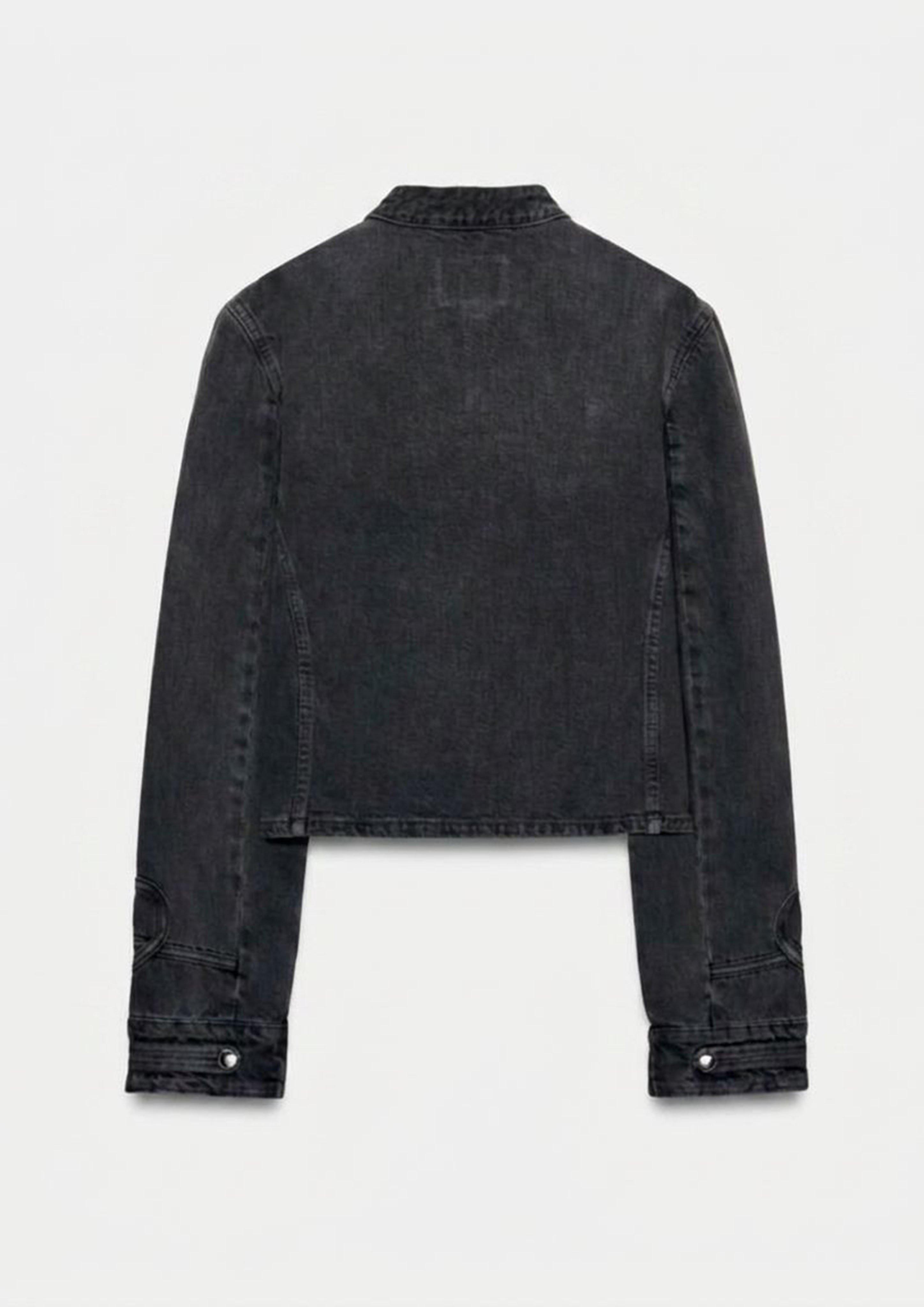 Damen Jacke im Napoleon-Style in schwarz von s.Oliver