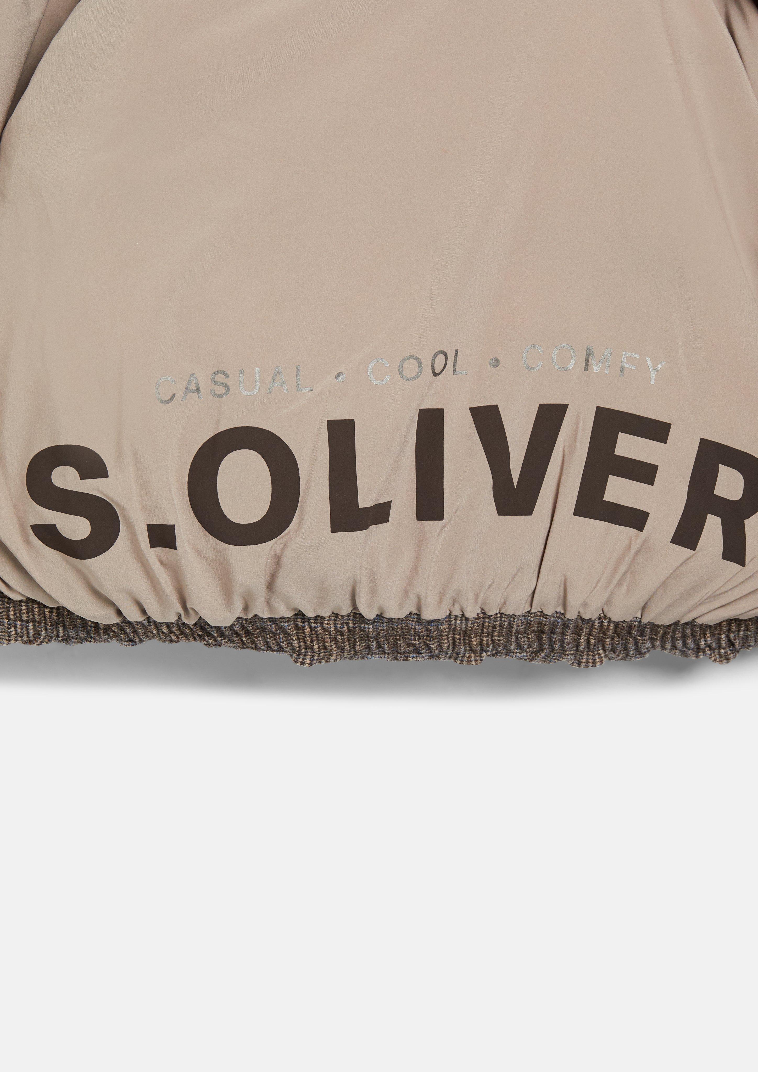Femmes Veste d'extérieur en brun de s.Oliver