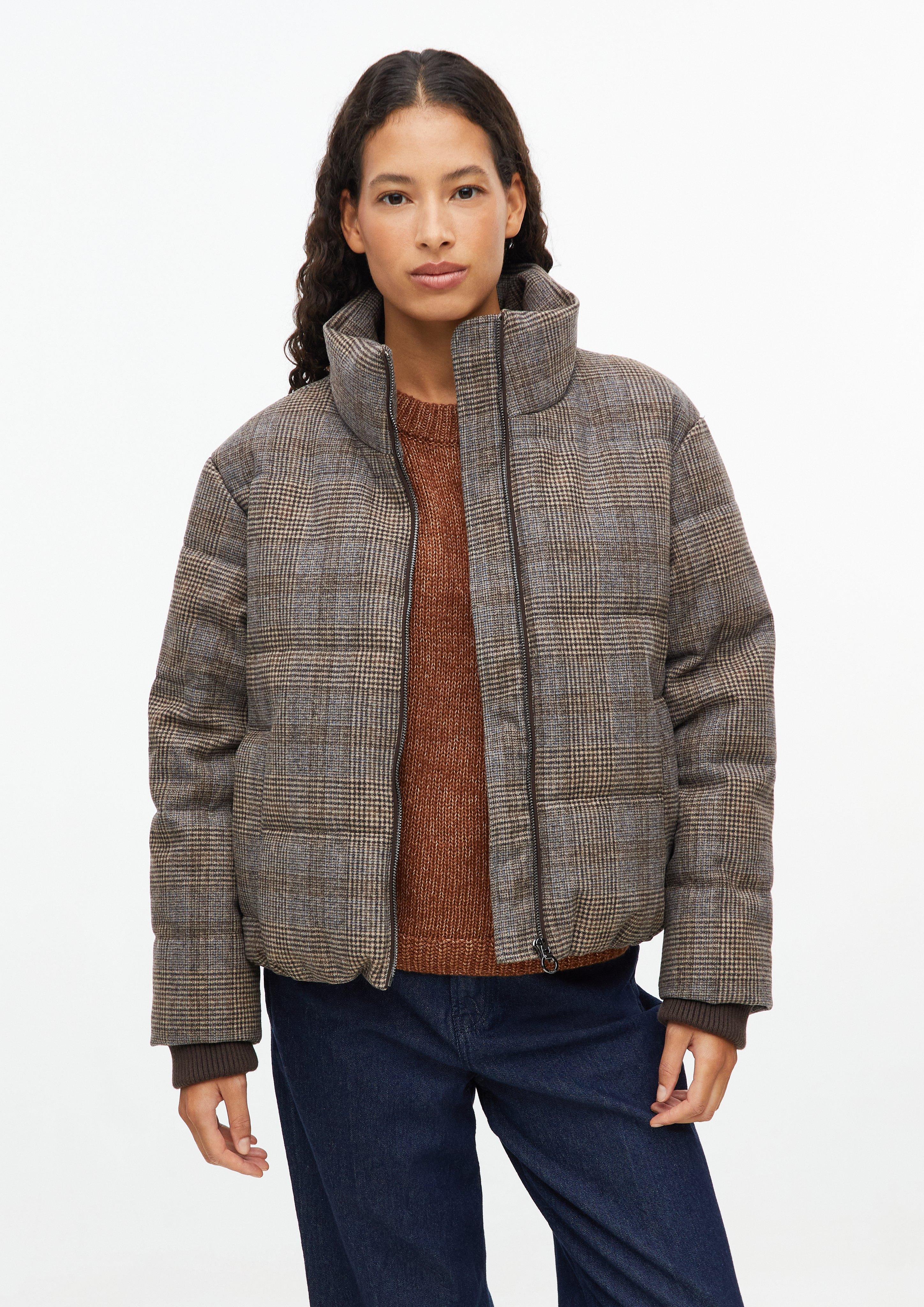 Femmes Veste d'extérieur en brun de s.Oliver