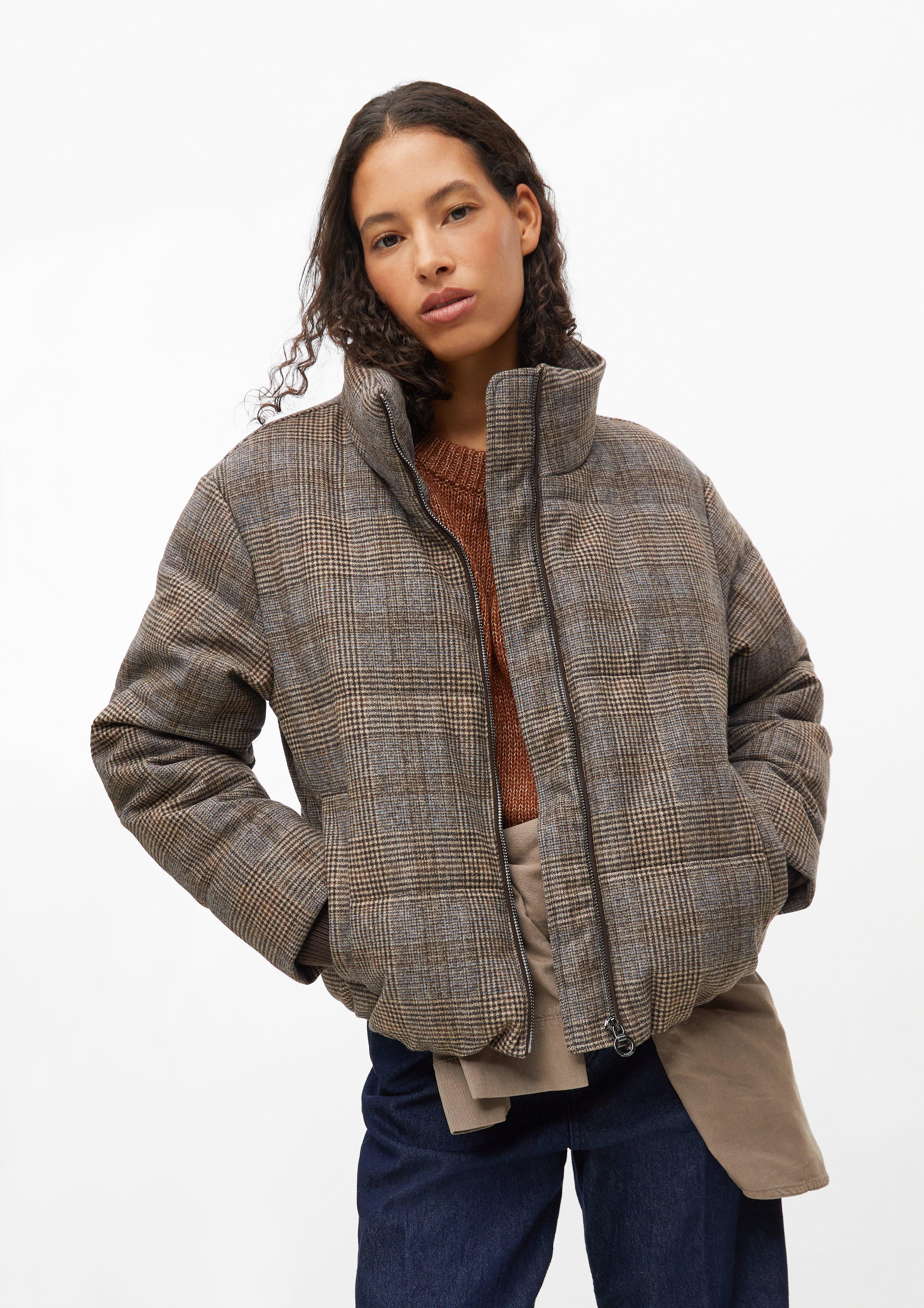 Veste d'extérieur en brun de s.Oliver