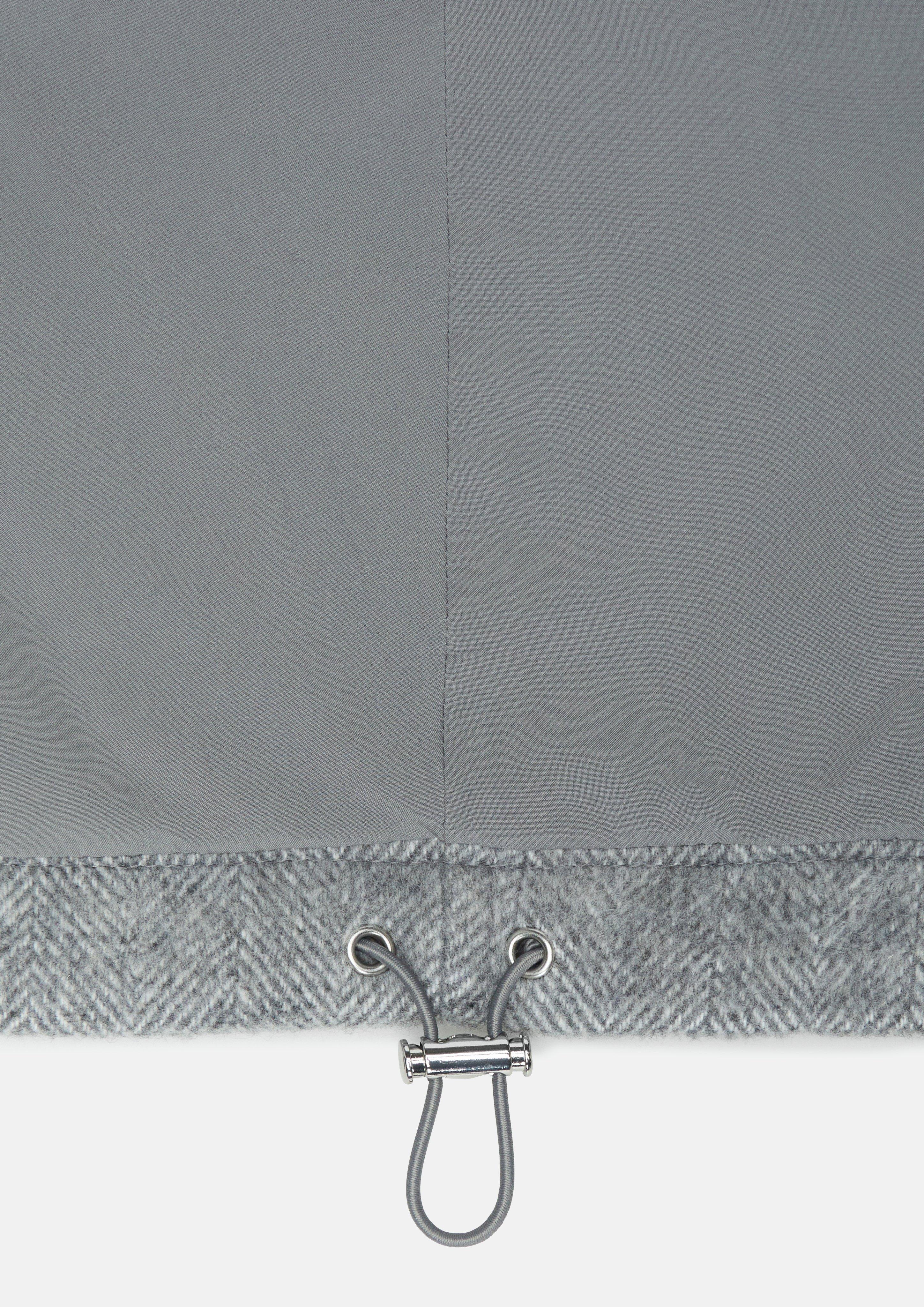 Femmes Veste d'extérieur en gris de s.Oliver