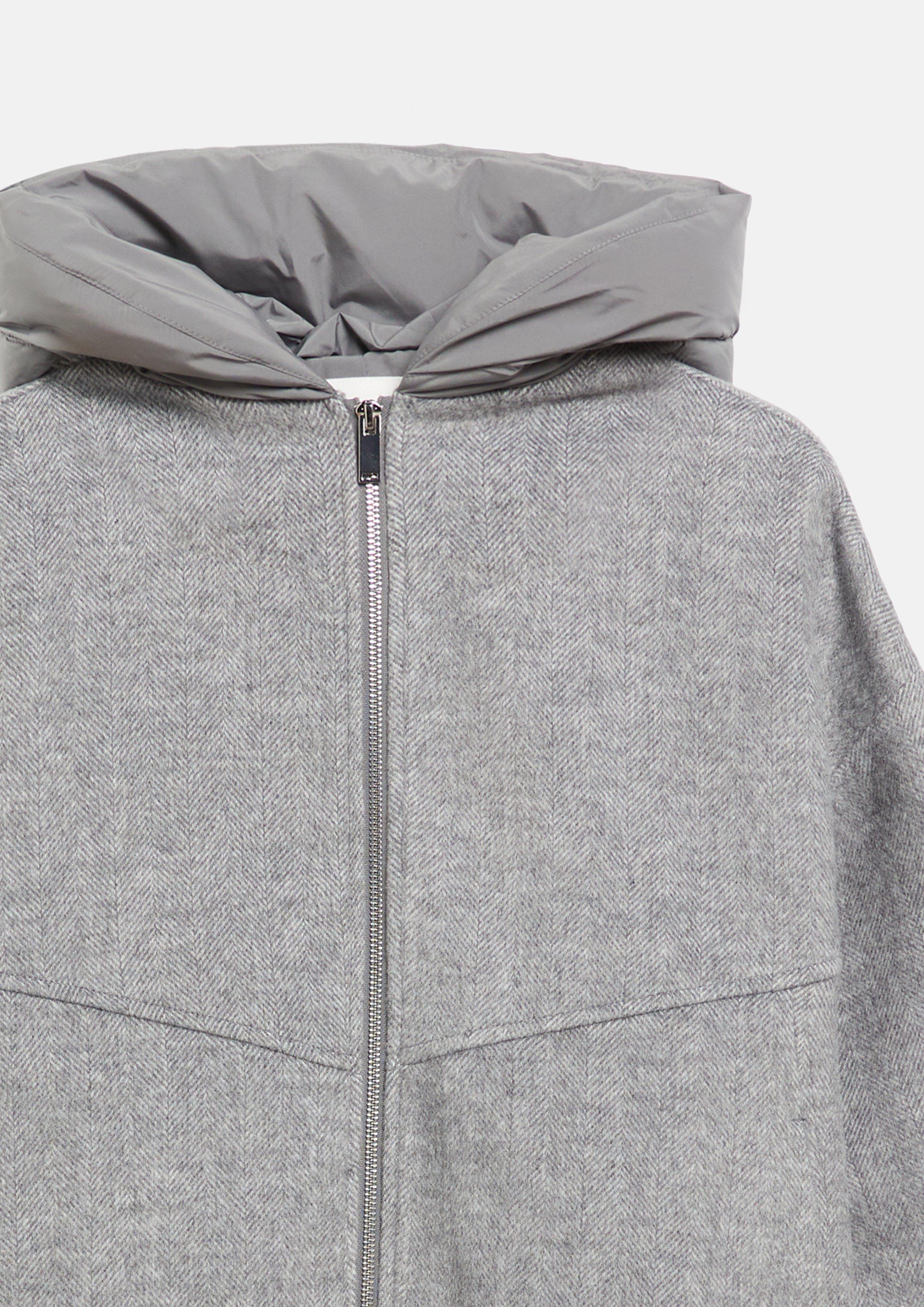 Femmes Veste d'extérieur en gris de s.Oliver