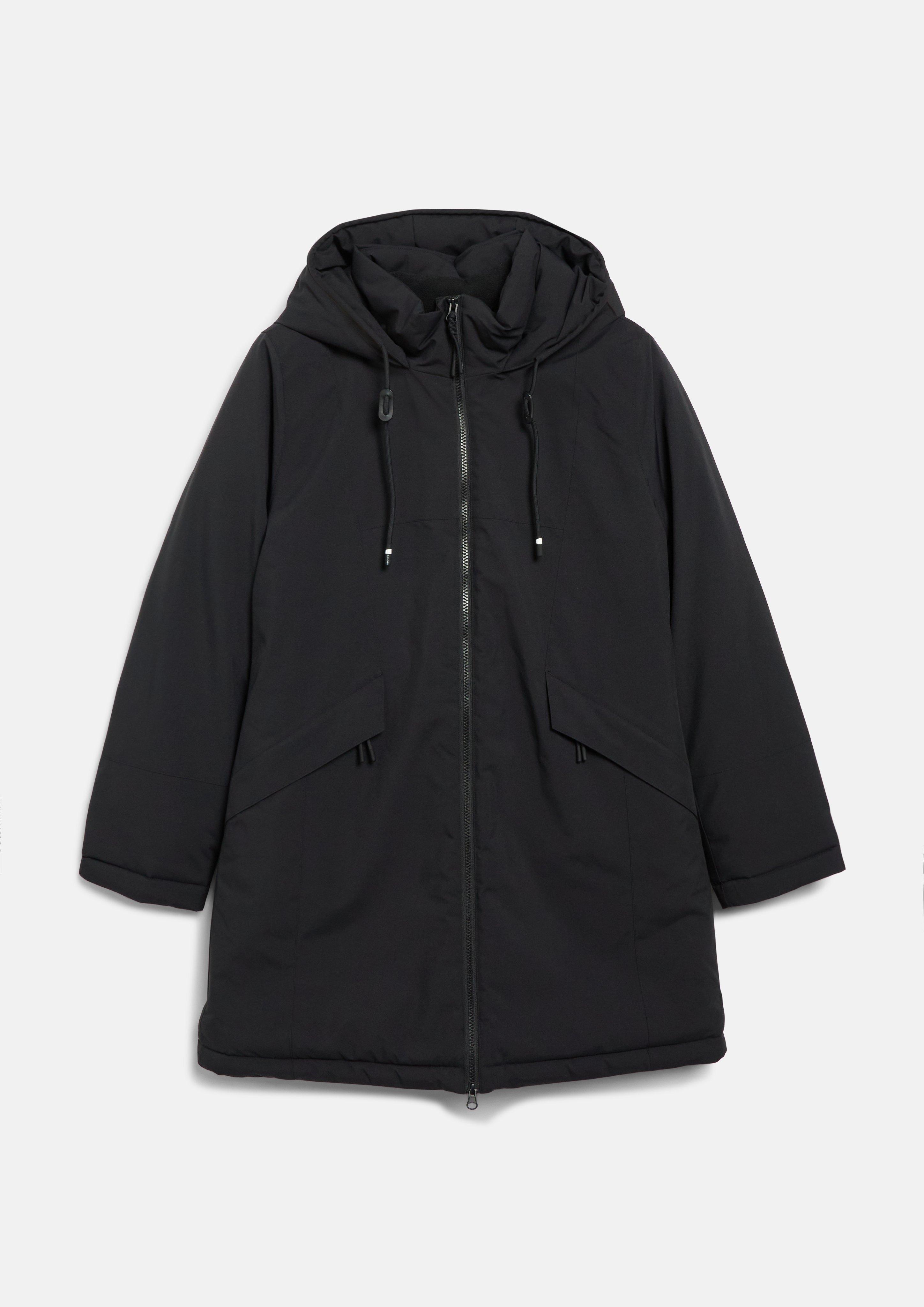 Damen Outdoor-Mantel in schwarz von s.Oliver