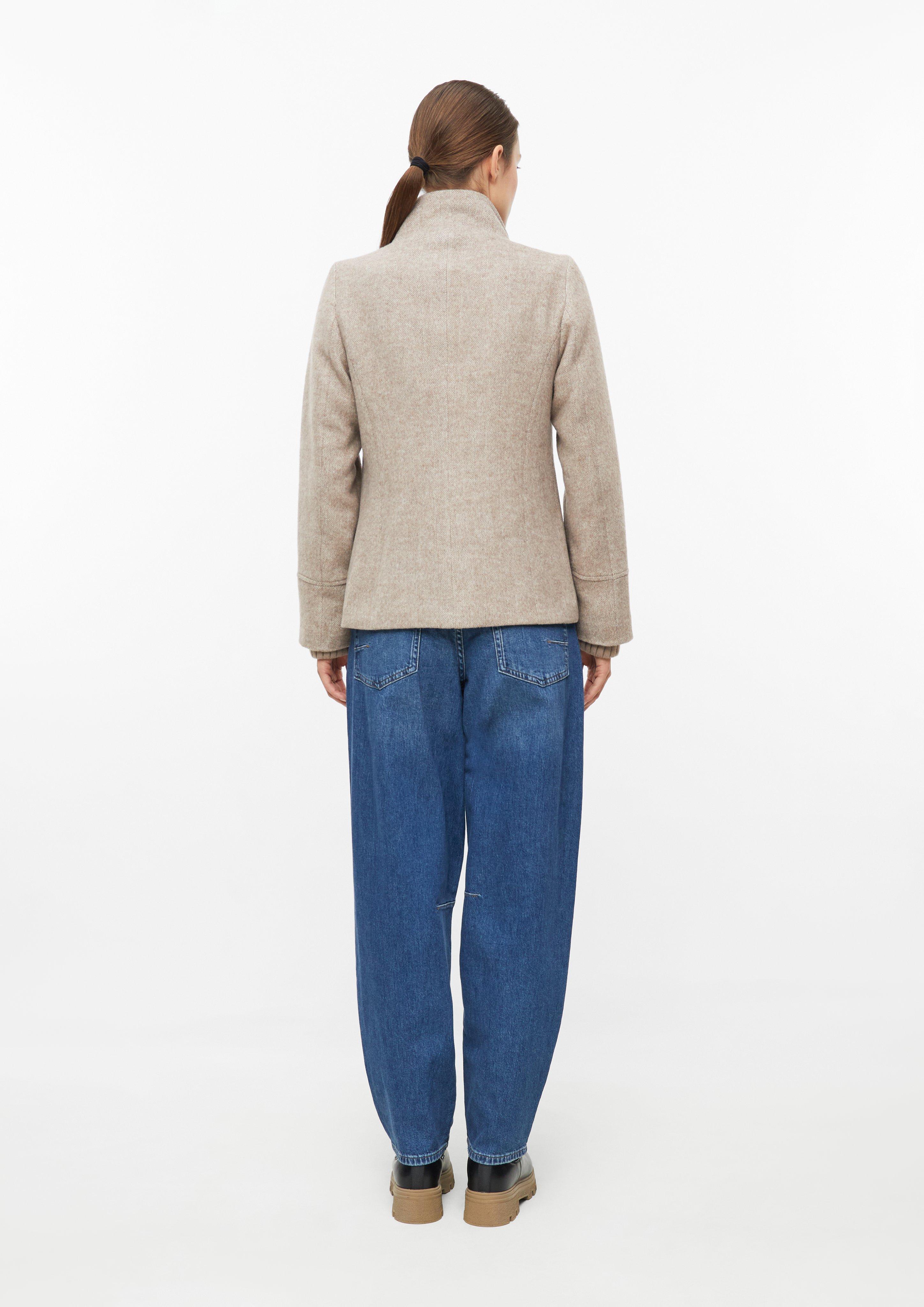 Women Outdoor jacket in beige by s.Oliver