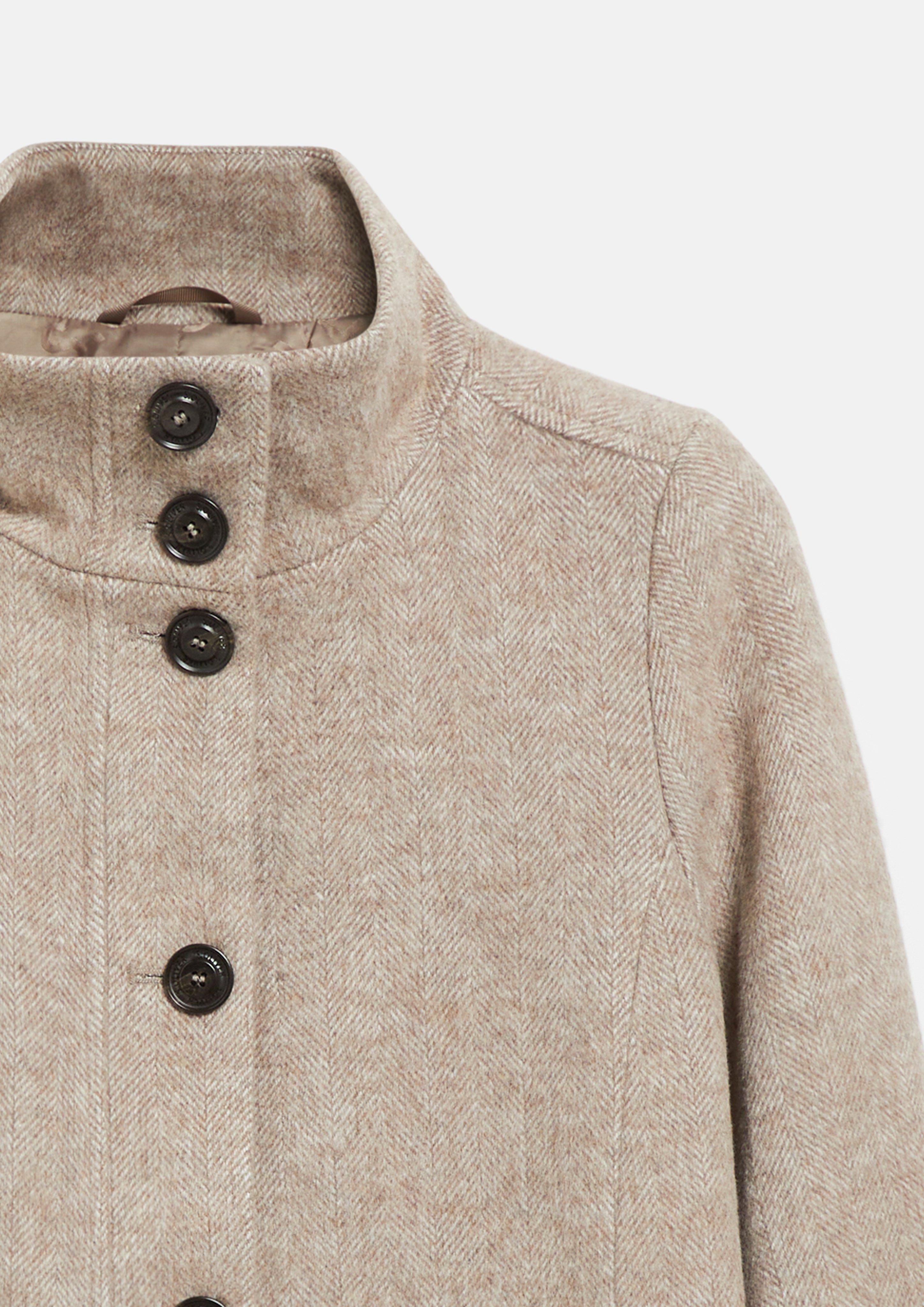 Women Outdoor jacket in beige by s.Oliver