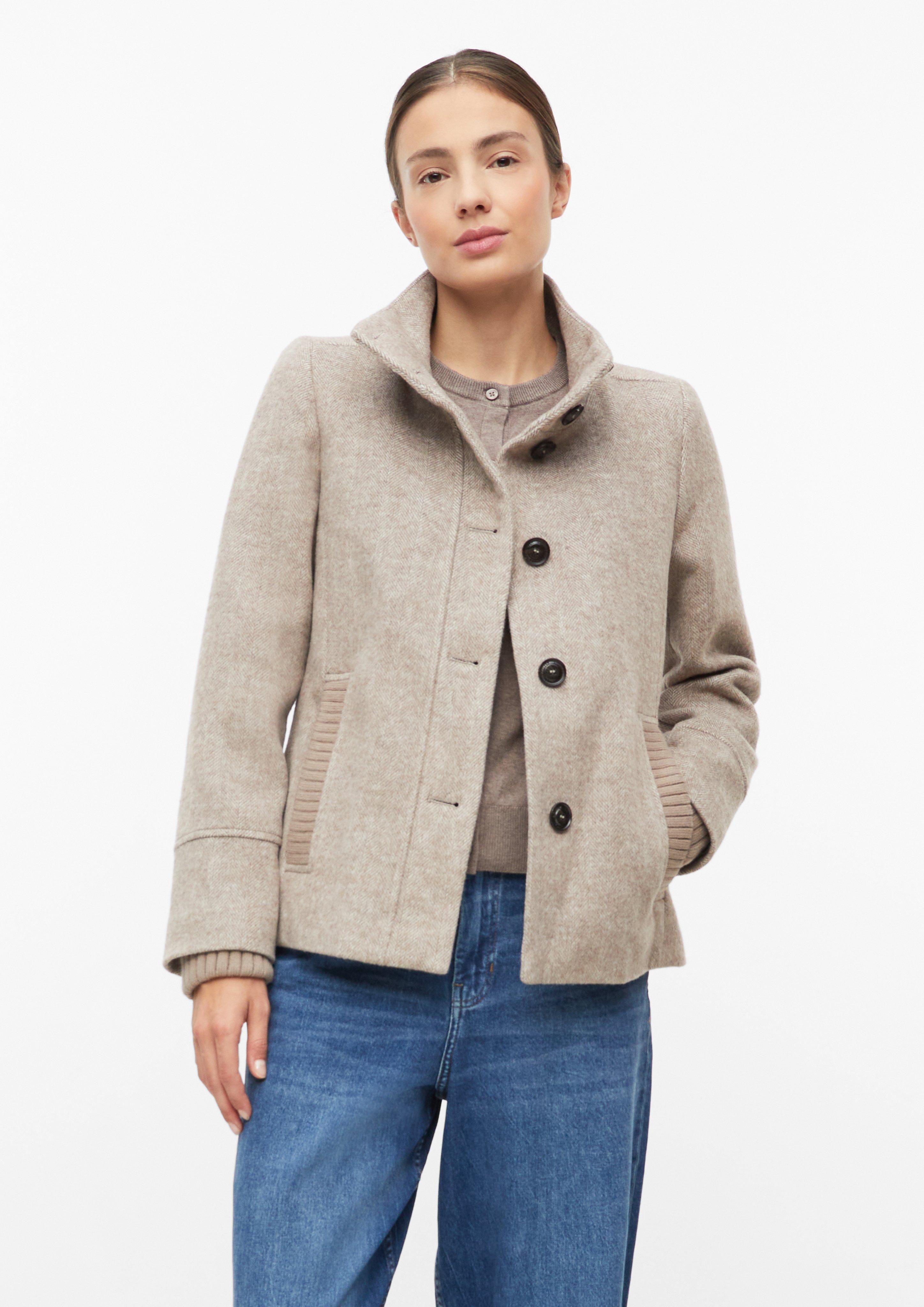 Women Outdoor jacket in beige by s.Oliver