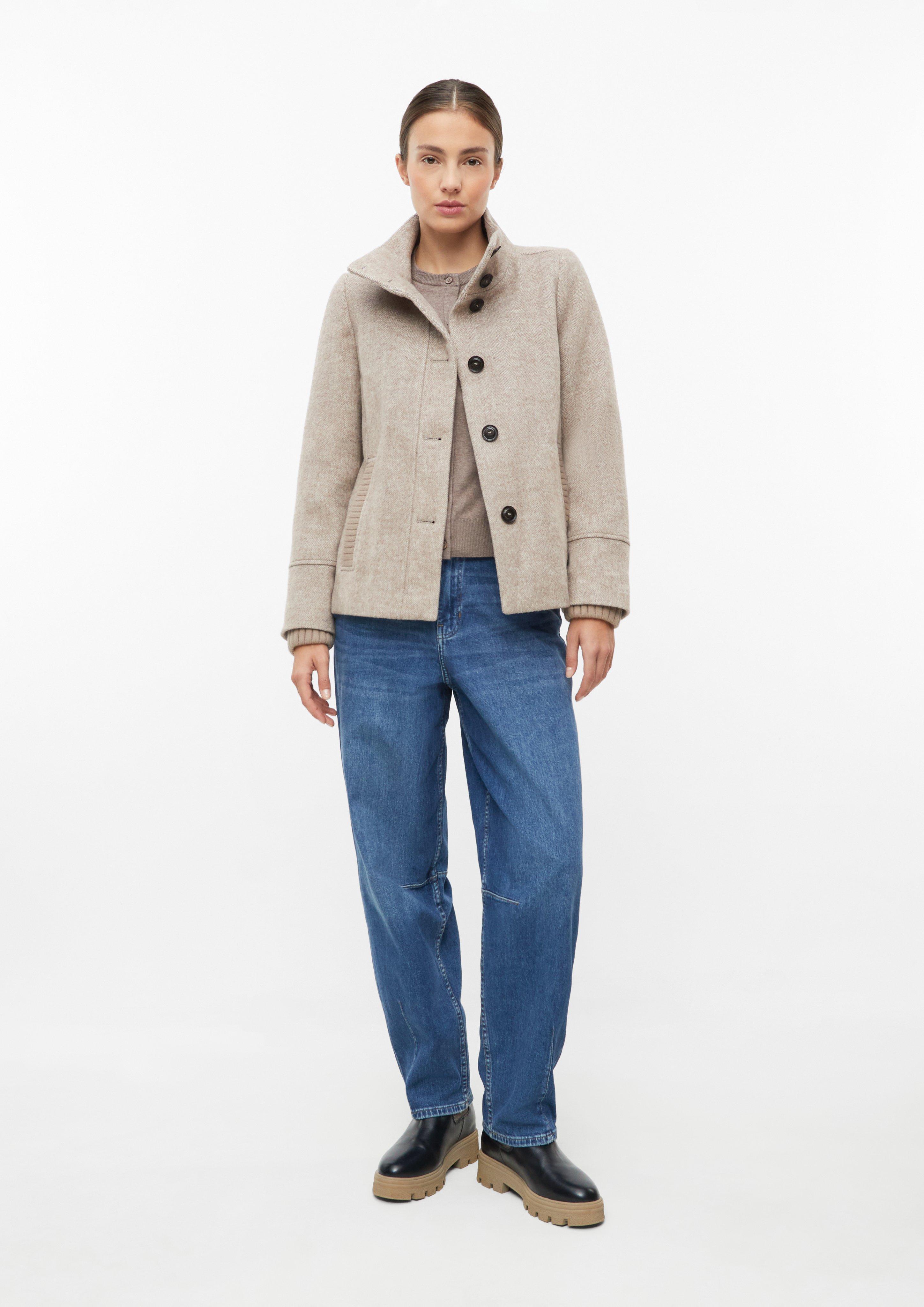 Women Outdoor jacket in beige by s.Oliver
