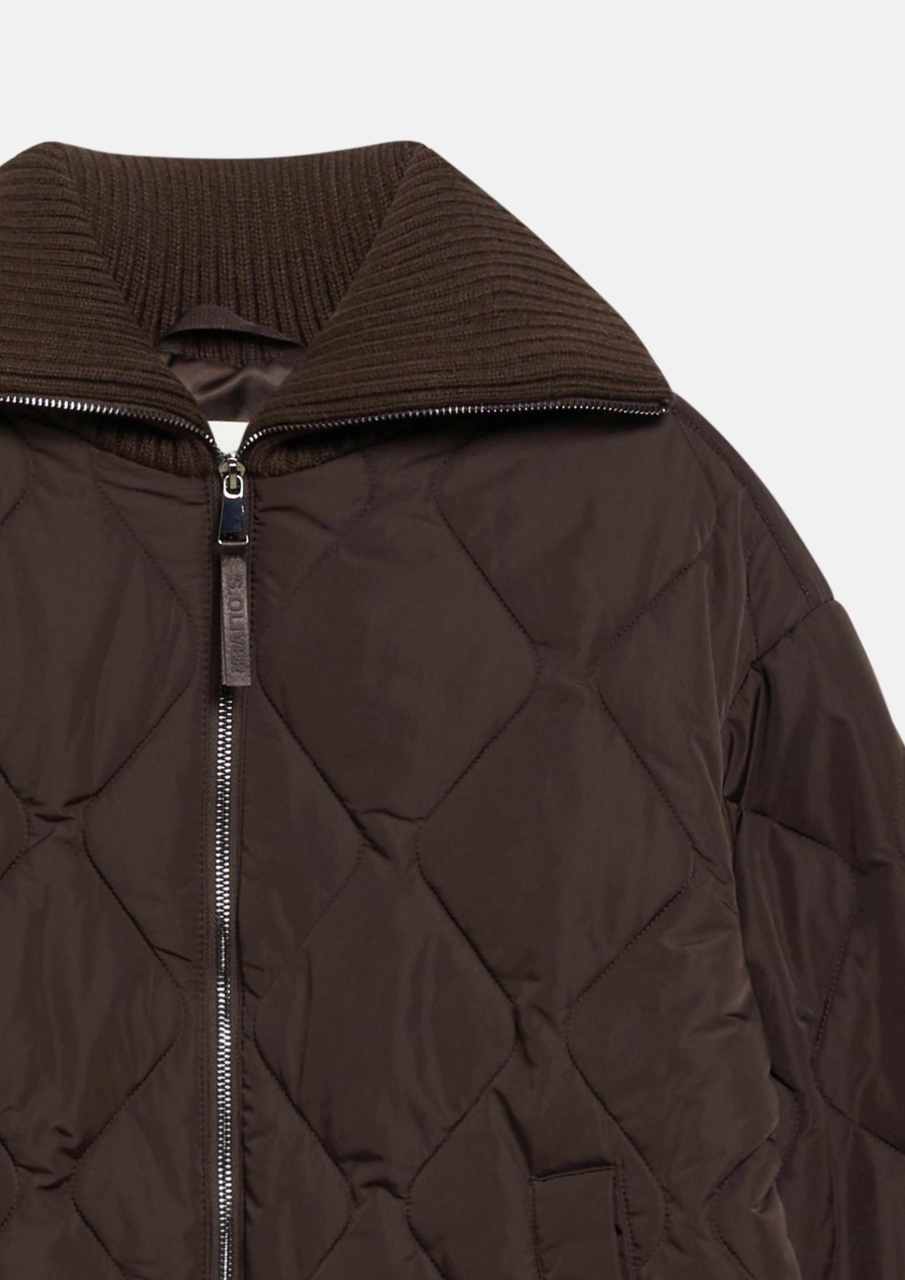 Damen Outdoor-Jacke in braun von s.Oliver