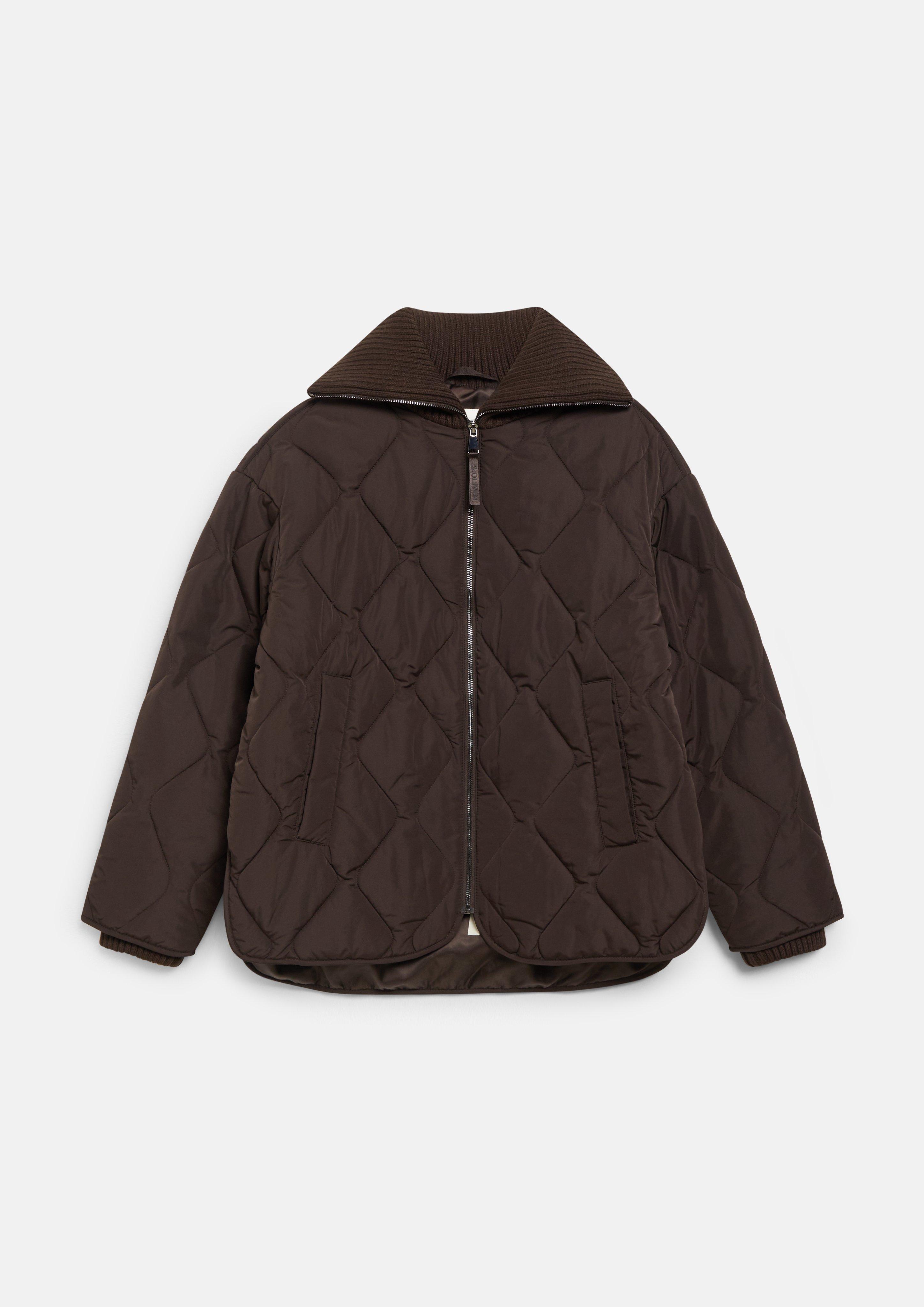 Damen Outdoor-Jacke in braun von s.Oliver