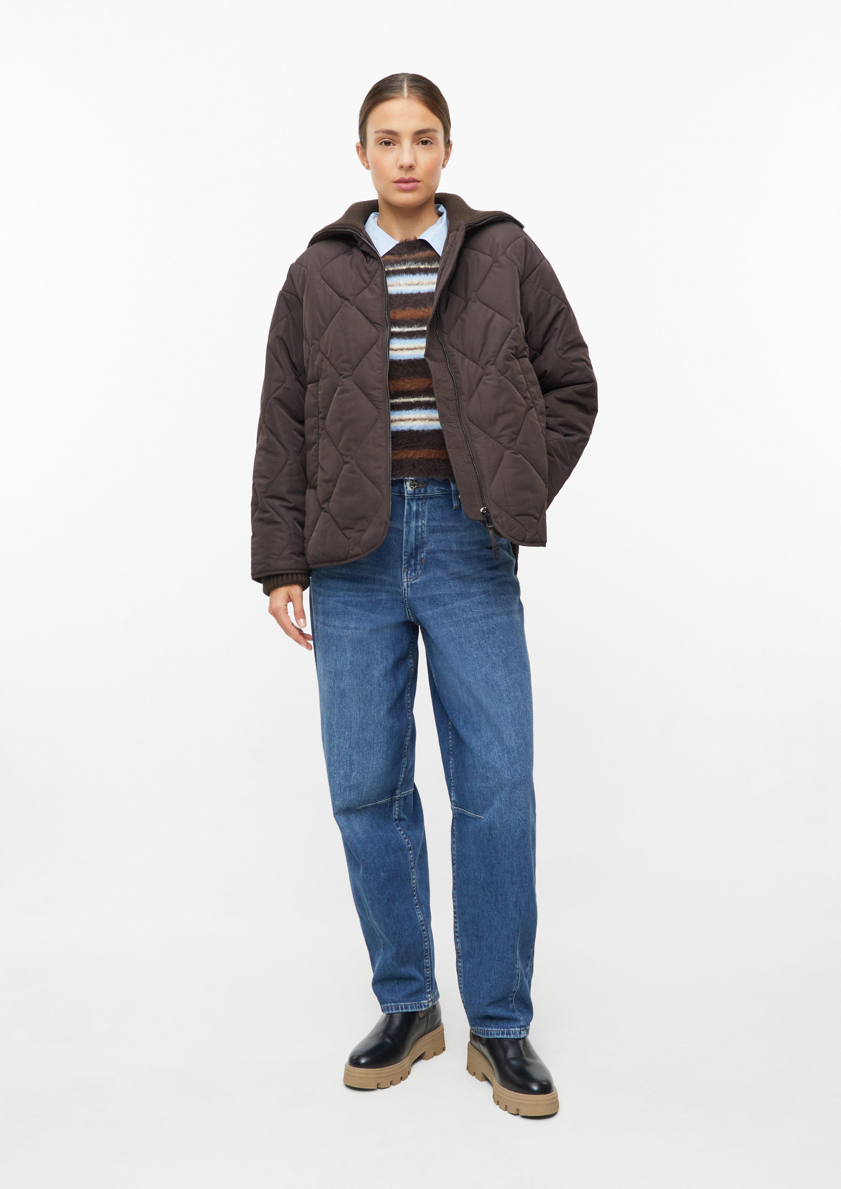 Damen Outdoor-Jacke in braun von s.Oliver