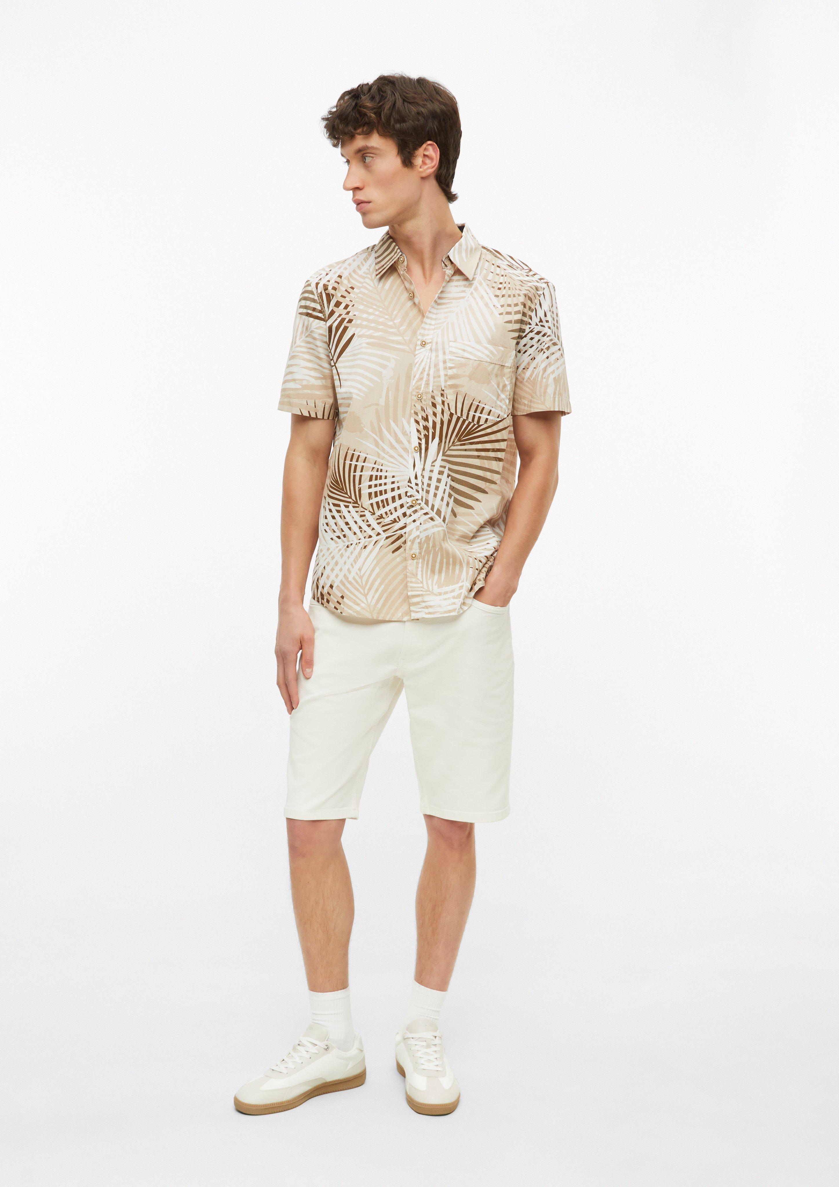 Hommes Chemise en beige de s.Oliver