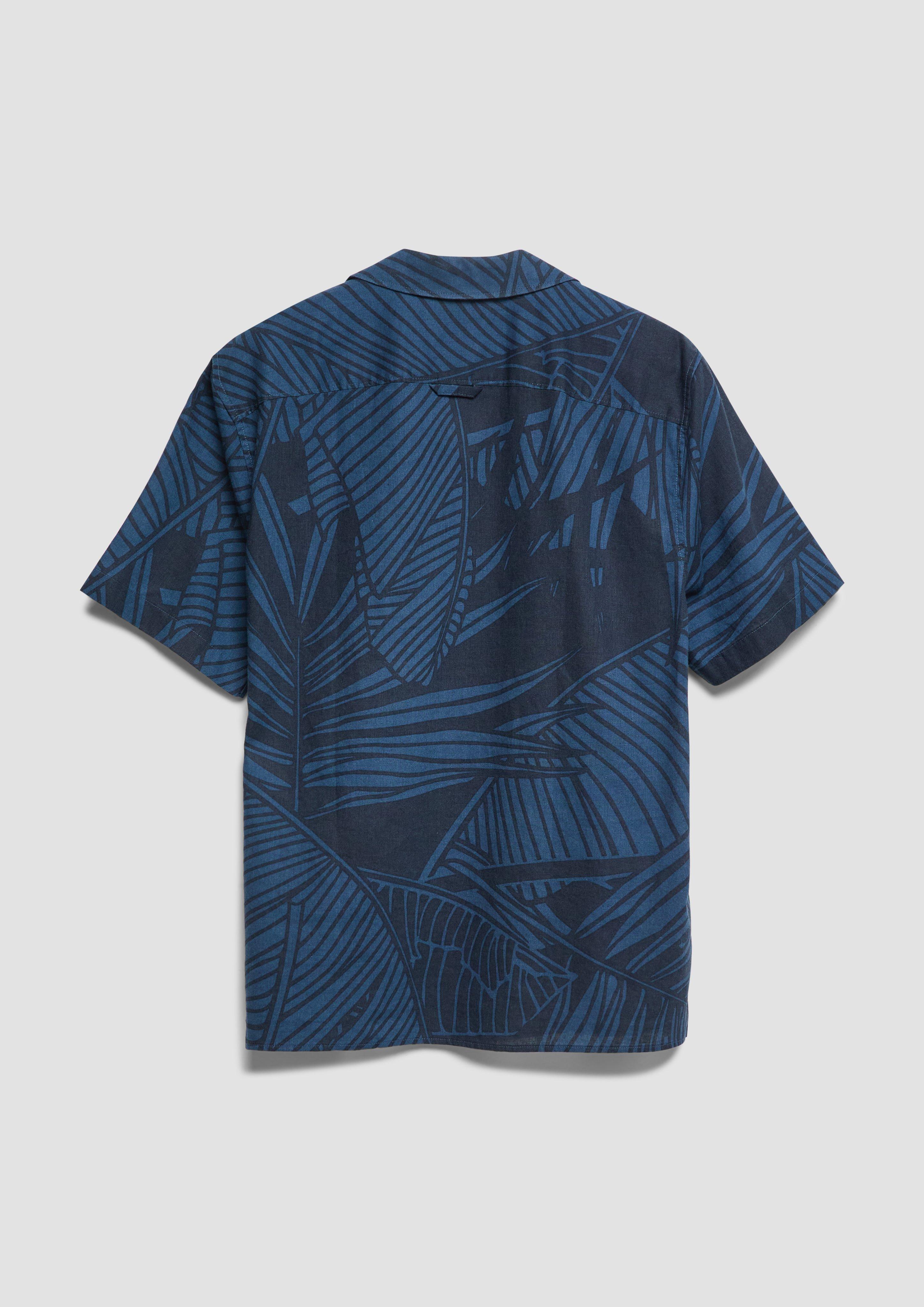 Shirt in 59A0 & 81A0