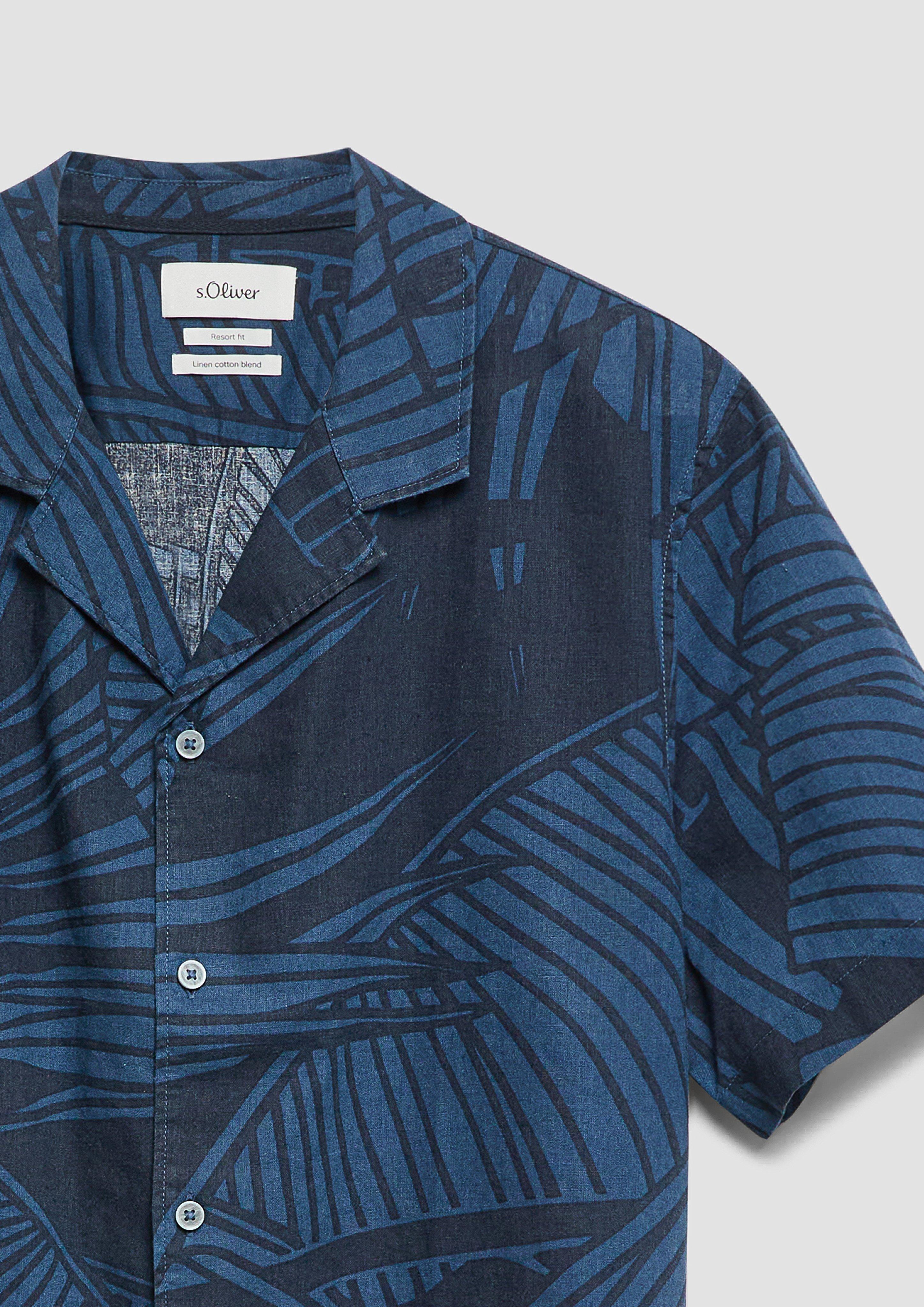 Shirt in 59A0 & 81A0