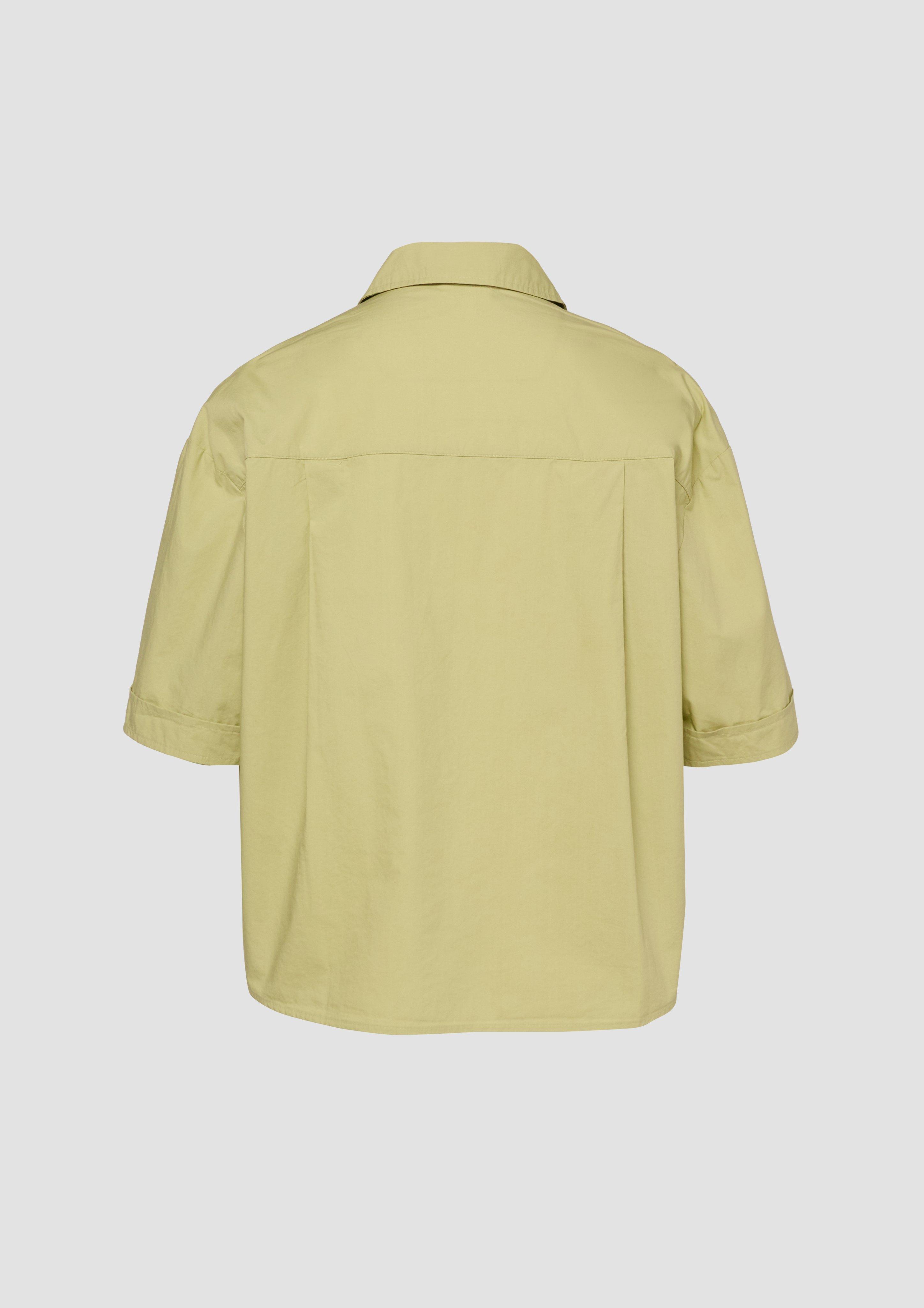 Bluse in 7235 & 0100