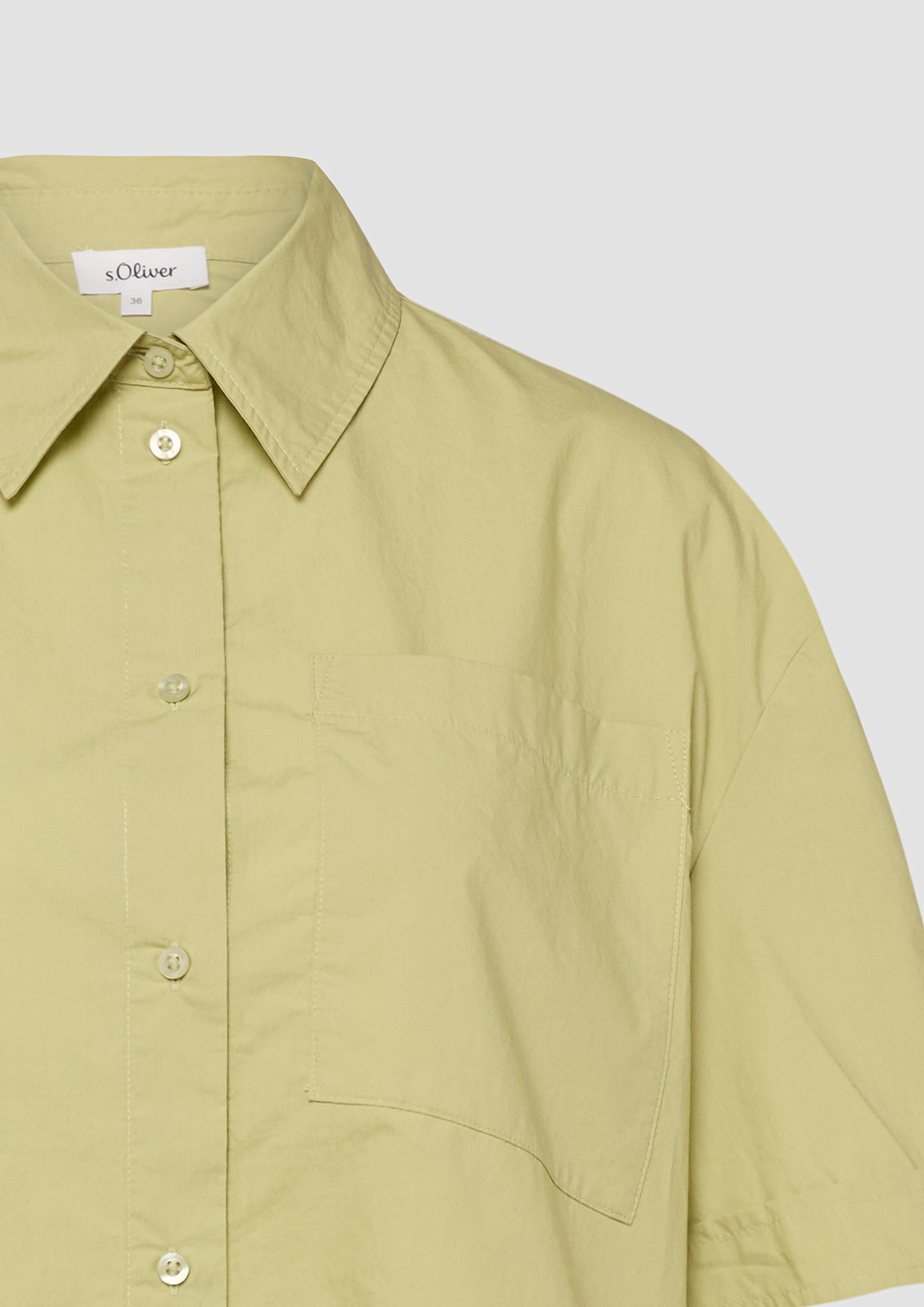 Bluse in 7235 & 0100