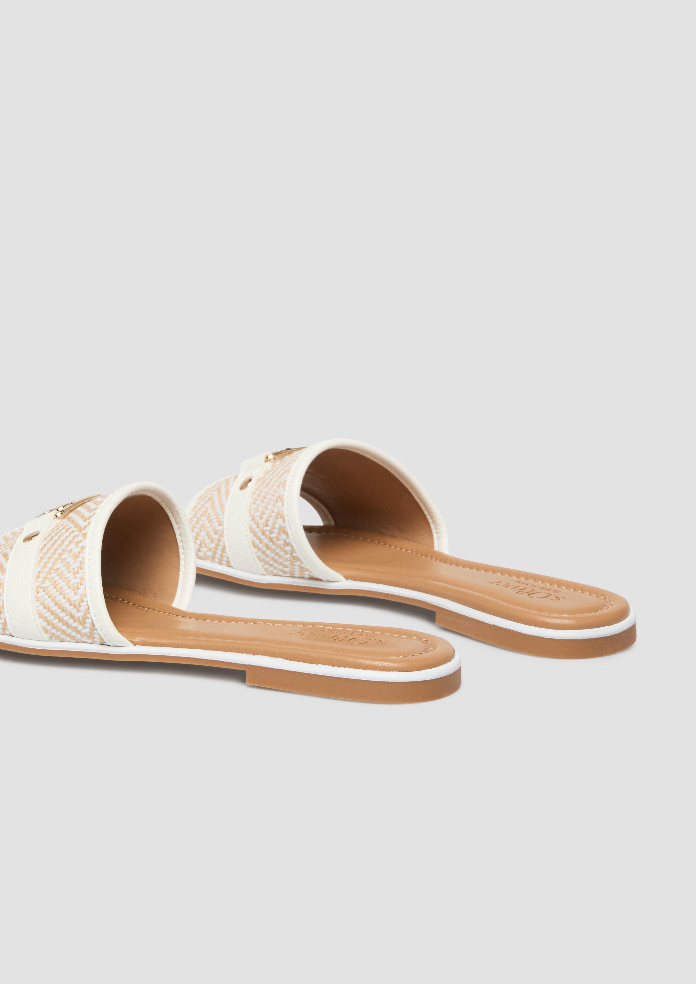 Sandali in 0100, 7800 & 5750