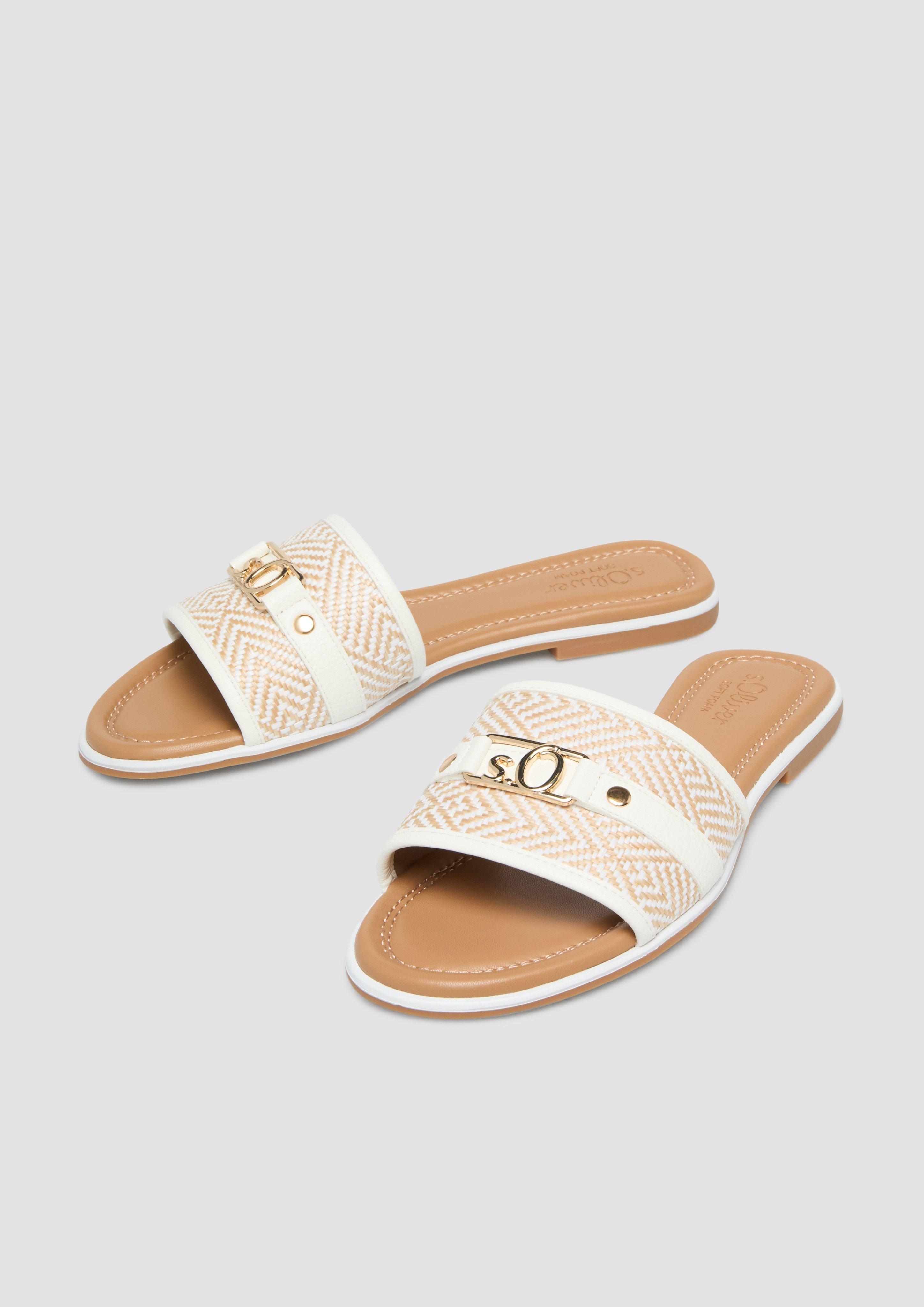 Sandali in 0100, 7800 & 5750