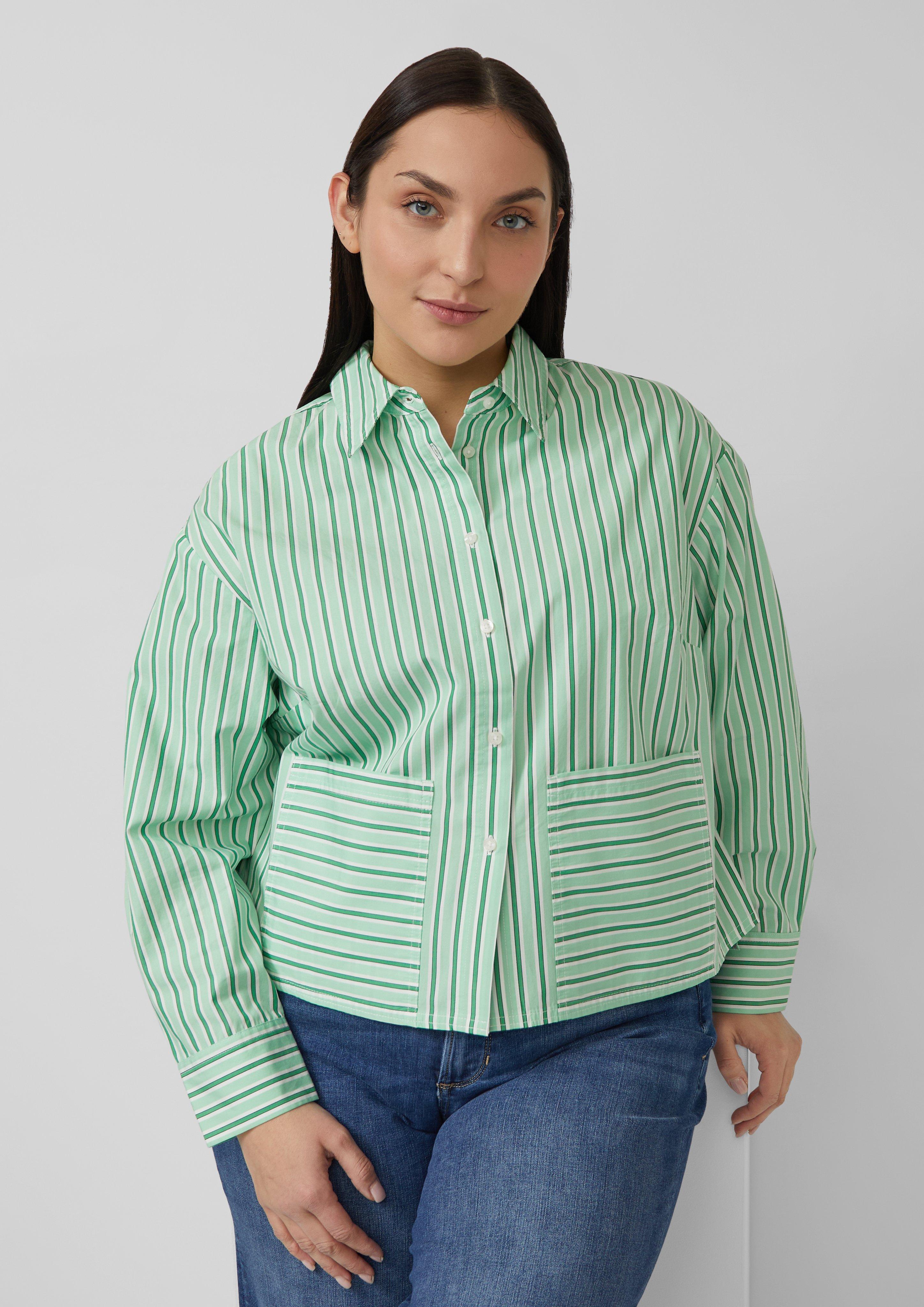 Blouse in 72G7