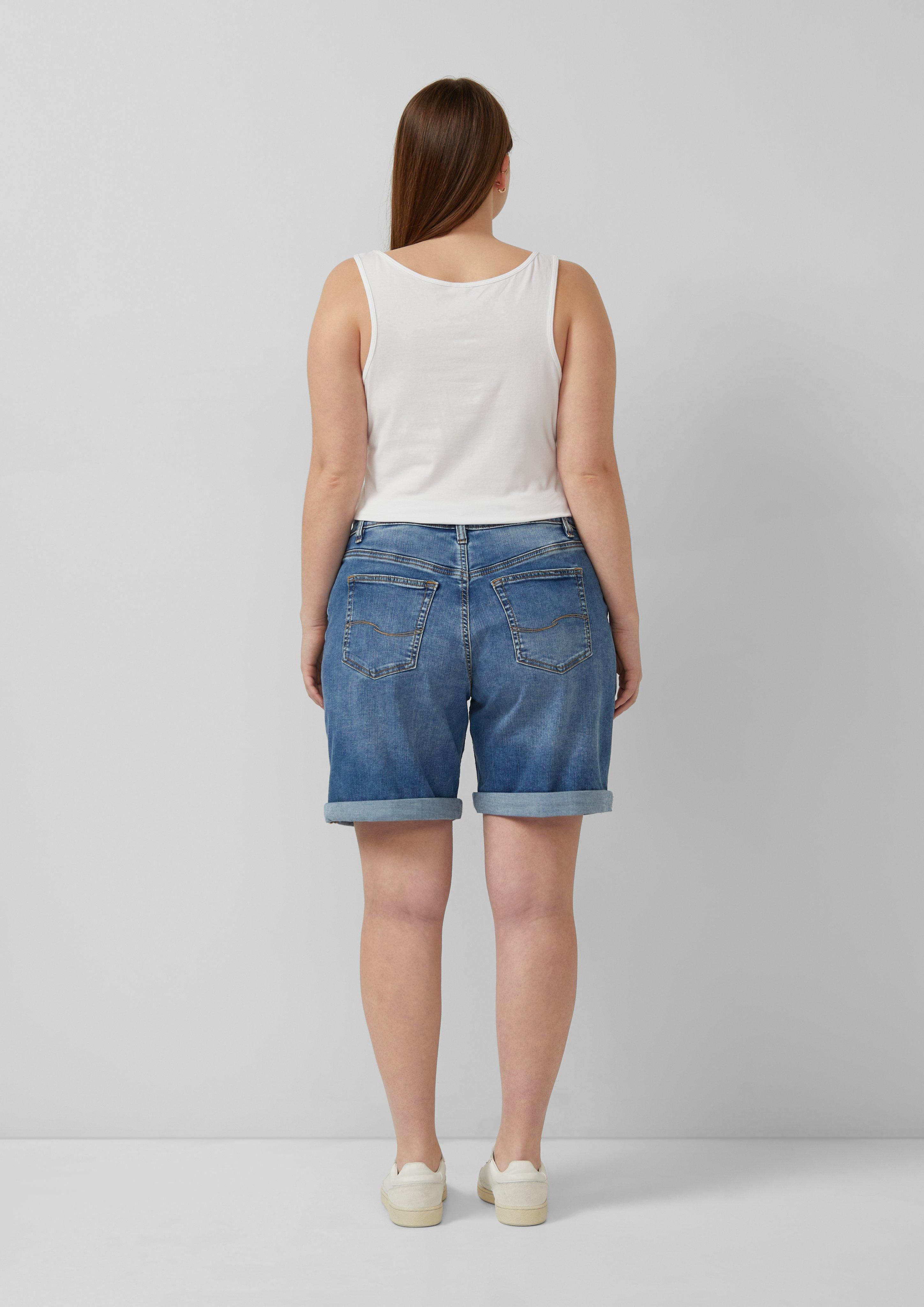 Denim trousers in 56Z7 & 99Z2