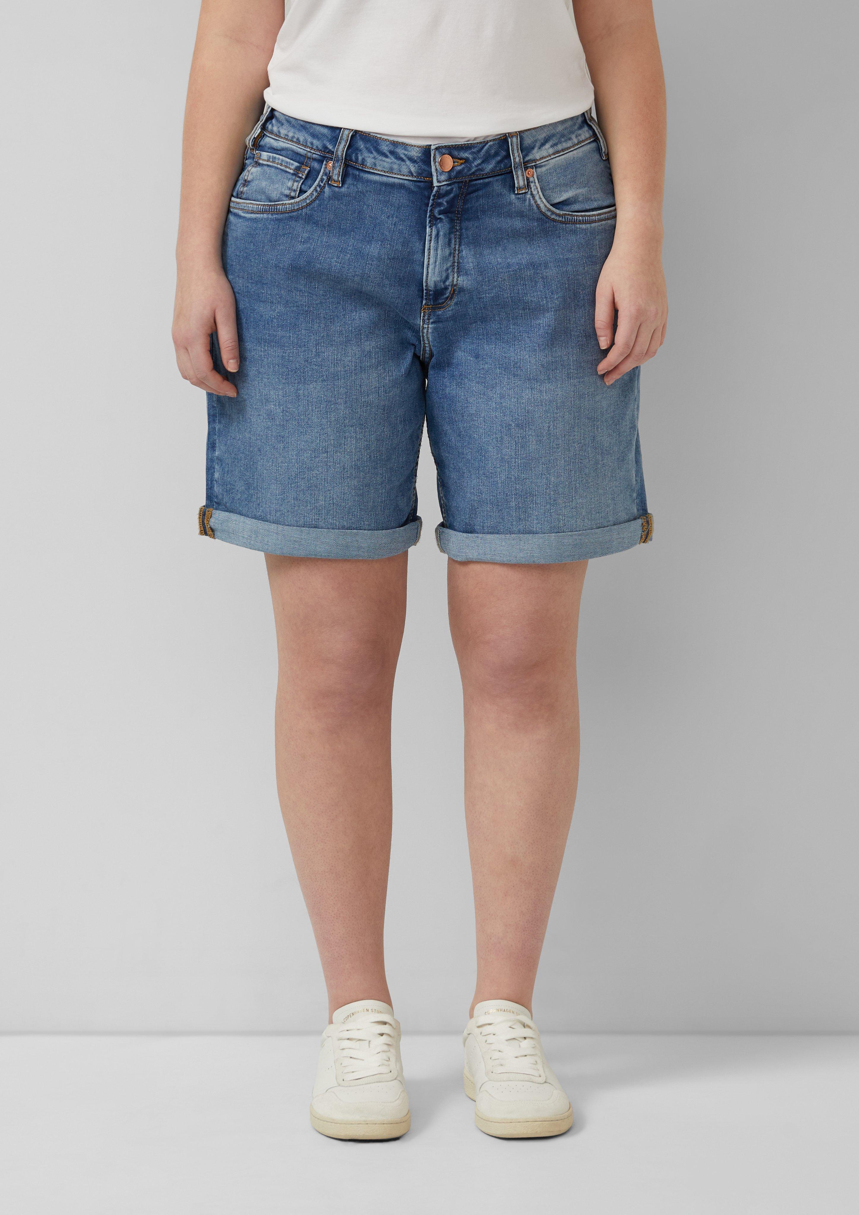 Denim trousers in 56Z7 & 99Z2