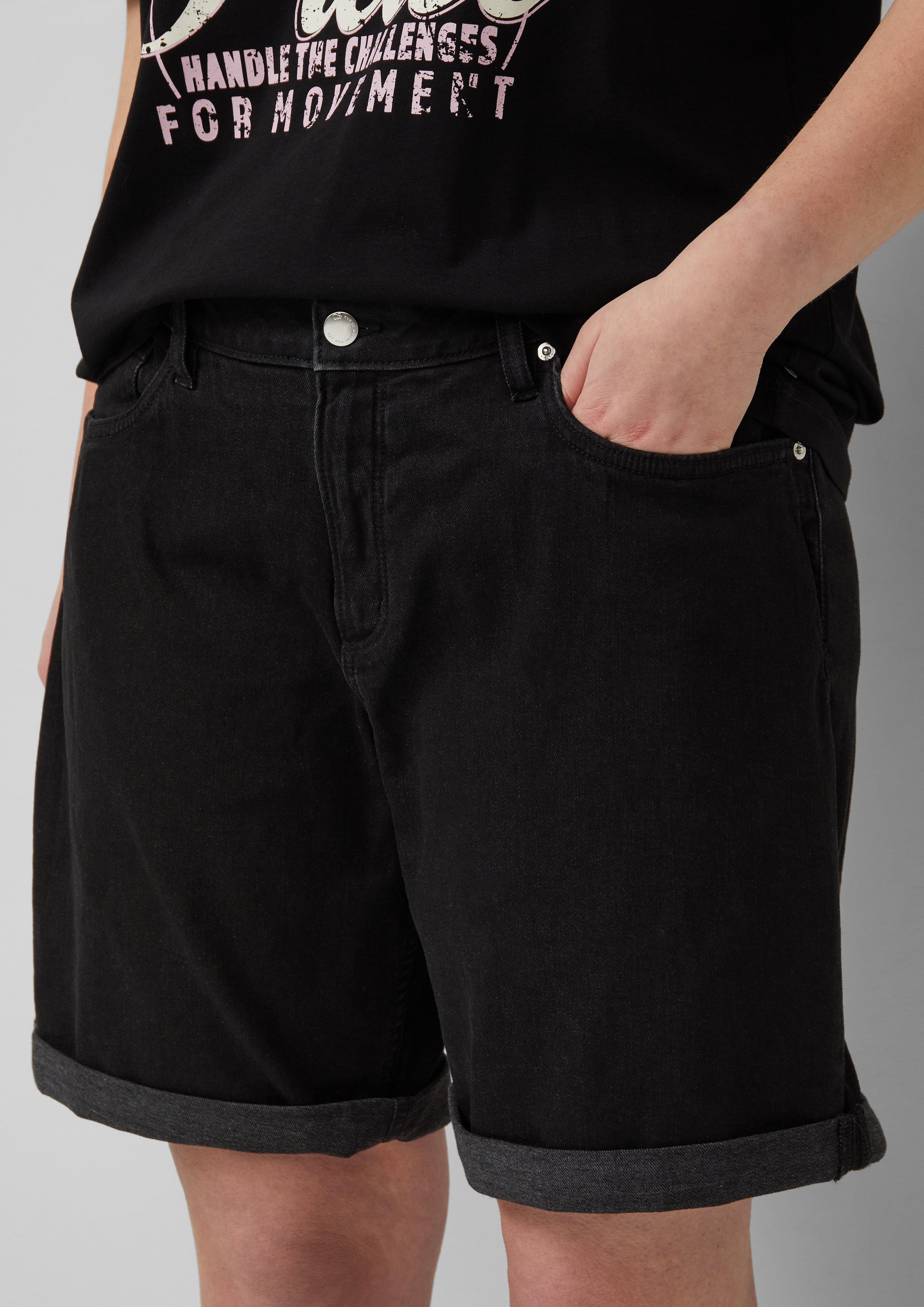 Denim trousers in 99Z2