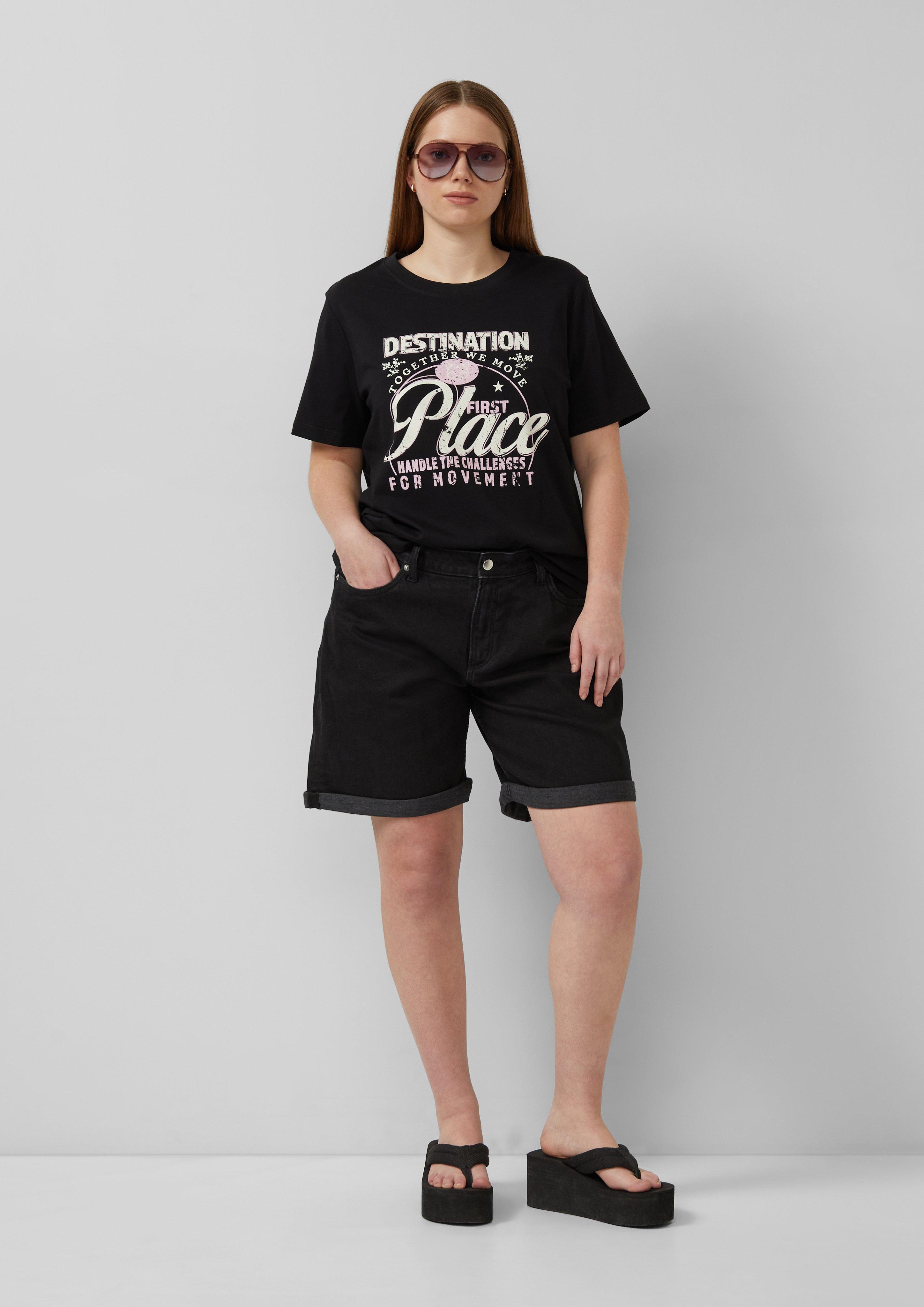 Denim trousers in 99Z2