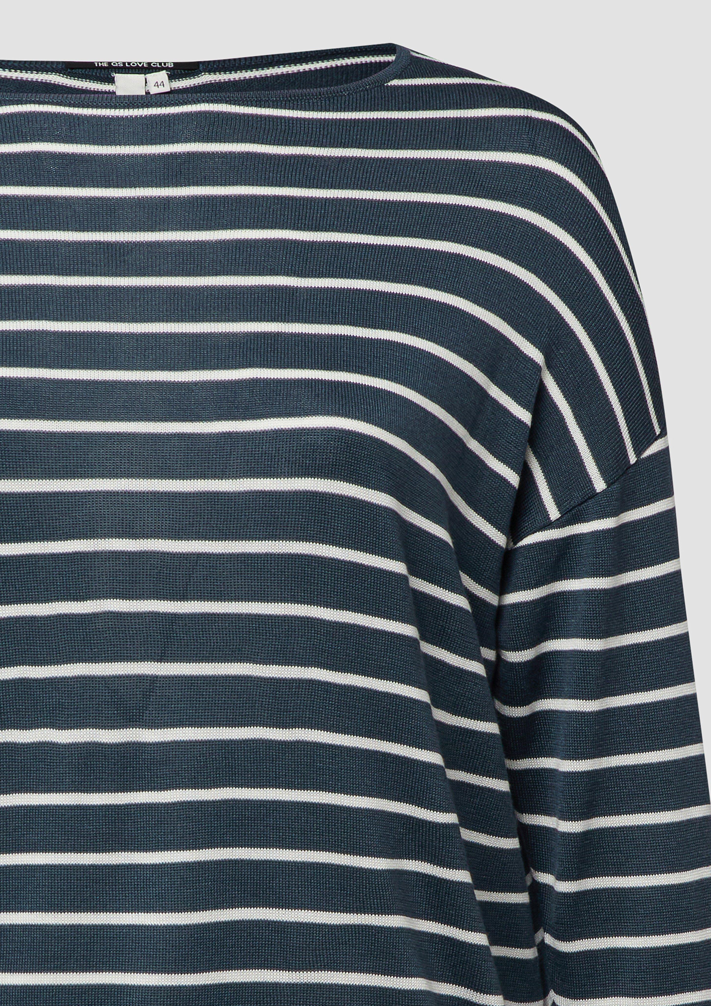 Pull-over en maille in 58G0 & 02G0