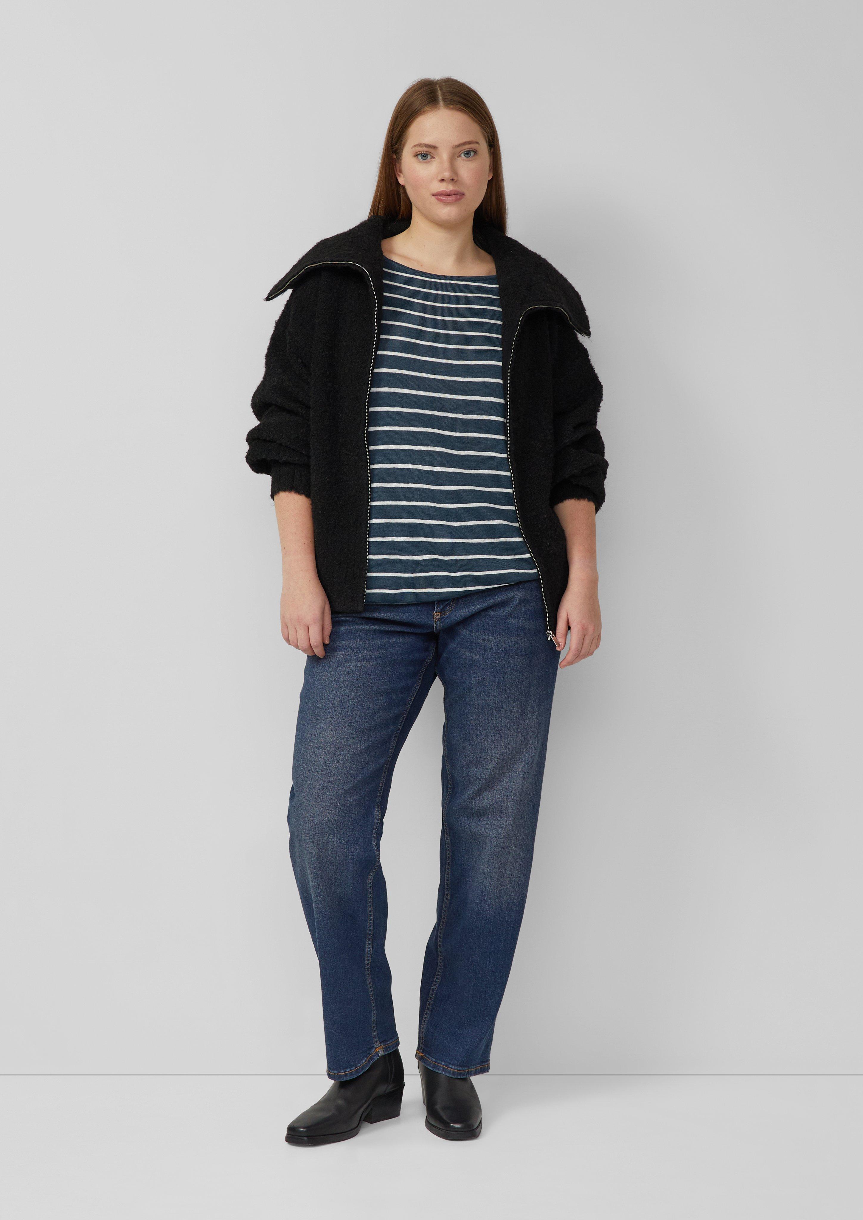 Pull-over en maille in 58G0 & 02G0