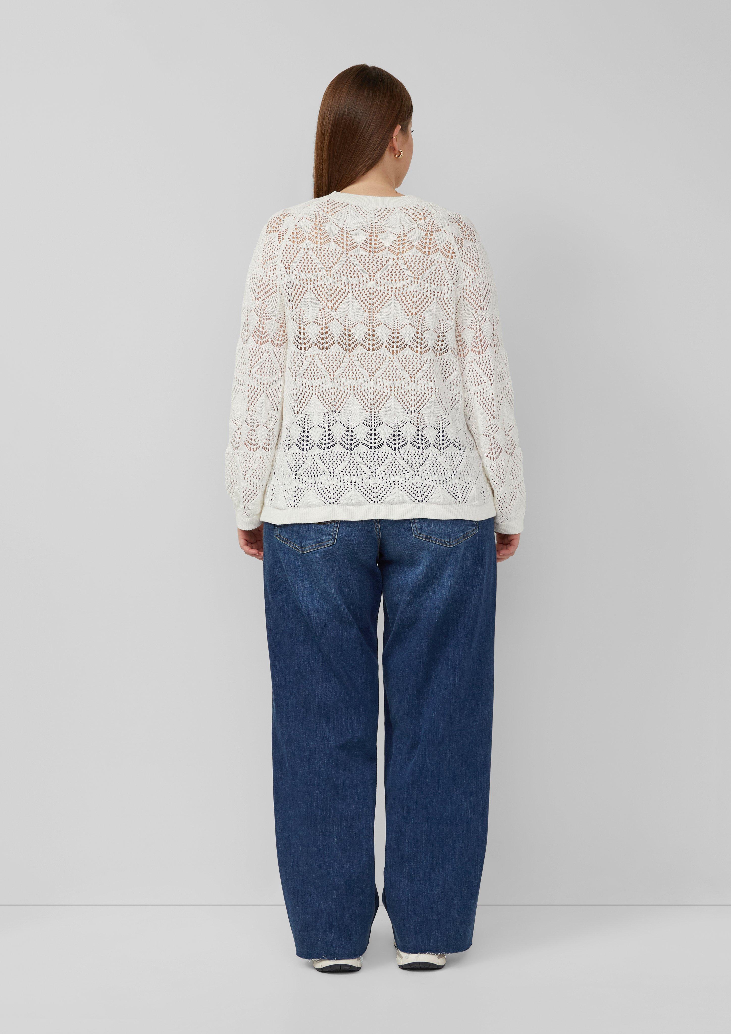 Gebreide trui in 0200